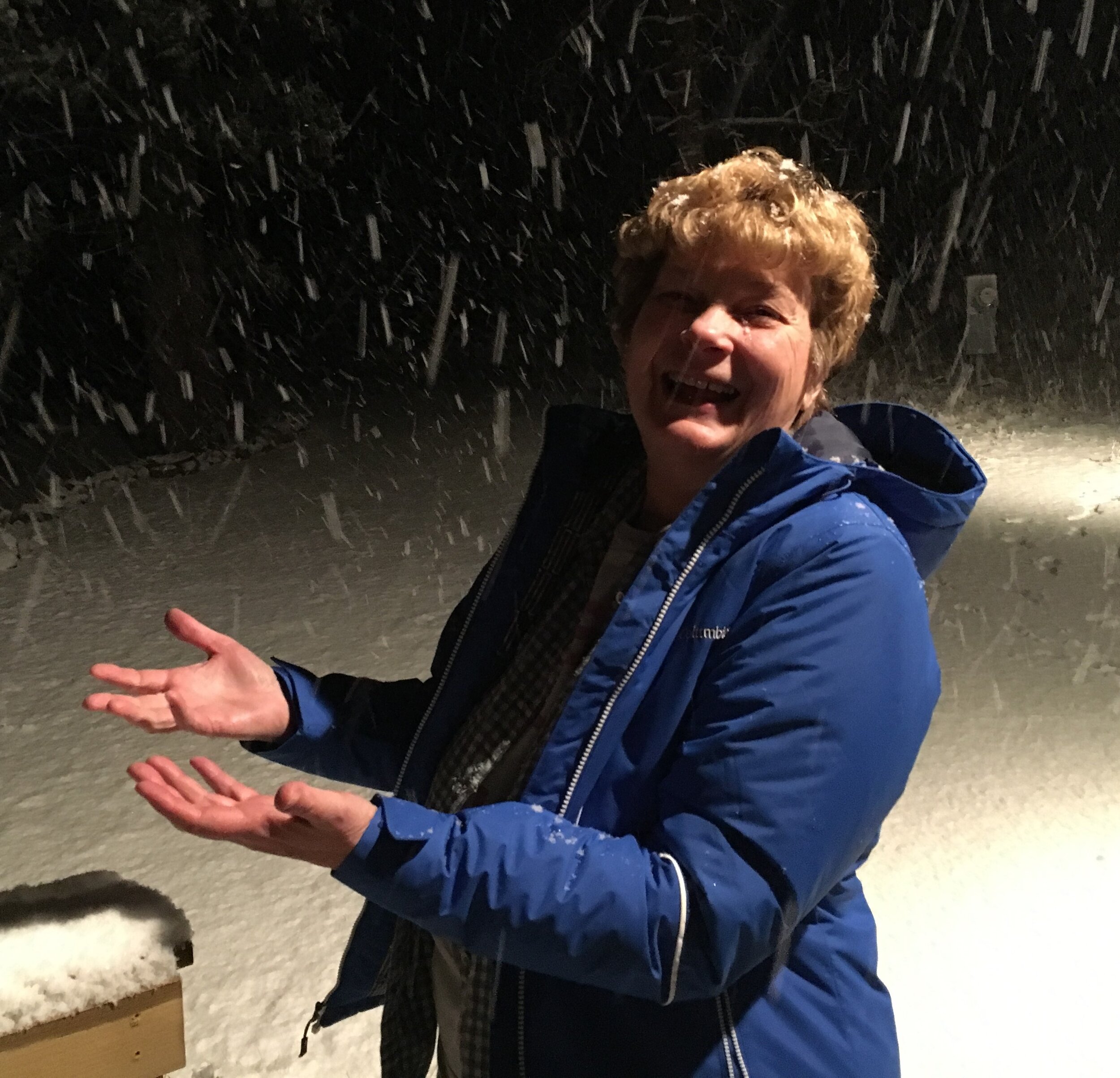 A Dallas Native's View on Snow