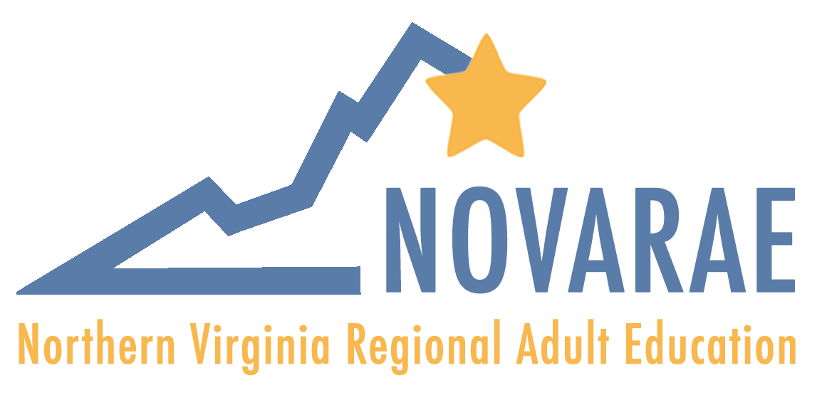 Login — Northern Virginia Regional Adult Education