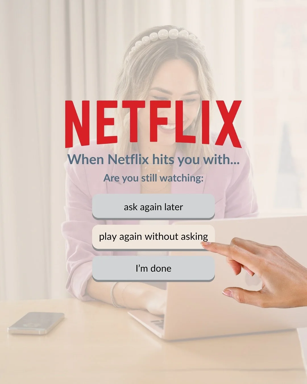 You can follow every &ldquo;rule&rdquo; the wellness industry tells you to, but...

if it&rsquo;s not built for you, it&rsquo;s not going to stick.

Maybe it&rsquo;s time to stop &ldquo;playing again without asking&rdquo;

&hellip;and start creating 