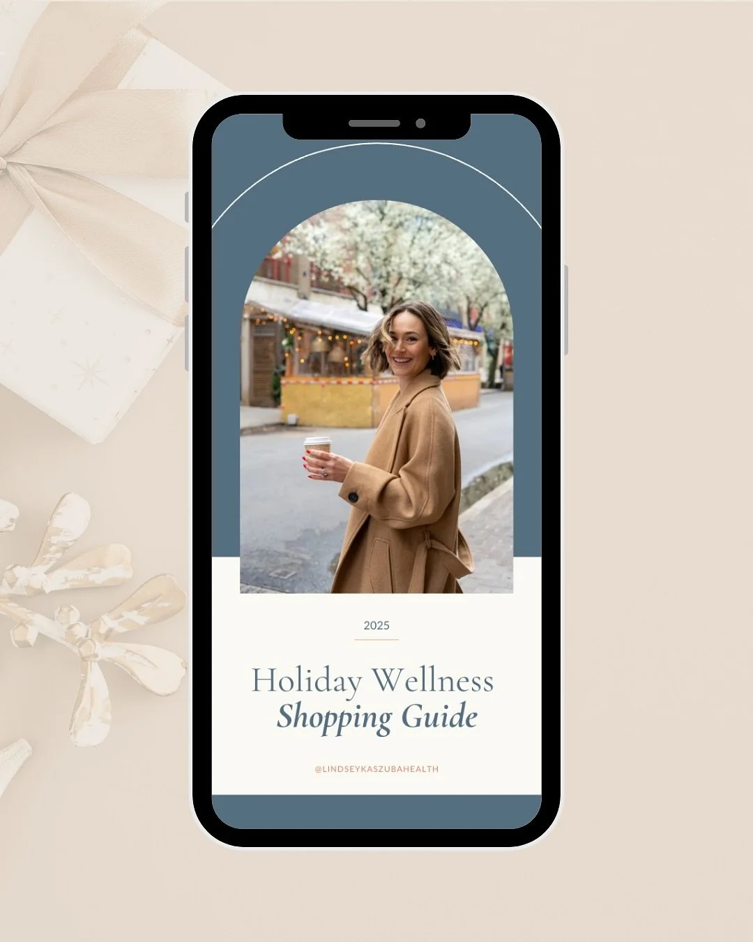 Whether you&rsquo;re ready to admit it or not&hellip;

The most wonderful (and chaotic) time of the year has arrived. 

😅😅😅😅

And between work, family plans, kids&rsquo; wish lists, and allllll the parties, it&rsquo;s a lot.

So I made something 