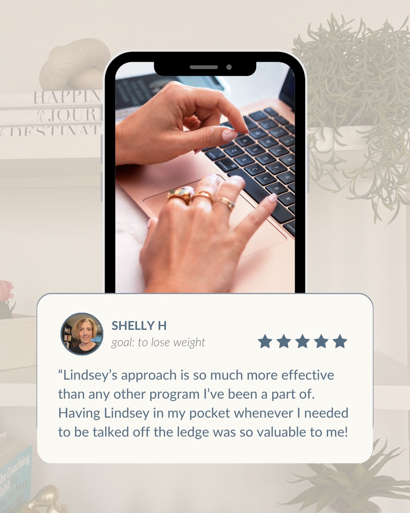 I&rsquo;ll let my clients do the talking...

&ldquo;When I started, I was so overwhelmed by all the conflicting health advice out there and feeling like I was doing all the right things but was not achieving the results I hoped for.

Through working 