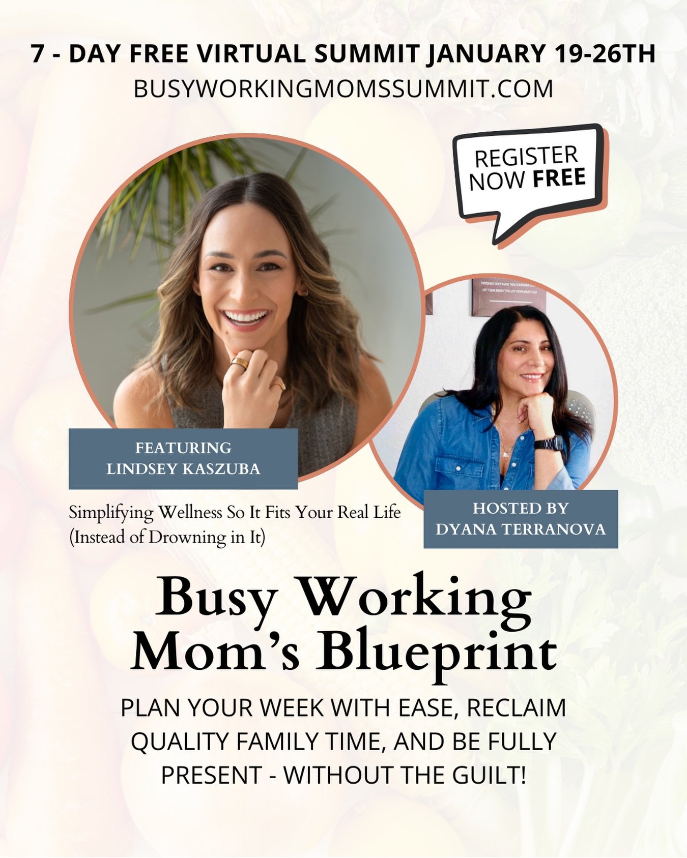Thrilled to be amongst 28 experts all focused on helping busy moms feel less overwhelmed!

If you&rsquo;re a mom and feel like you&rsquo;re drowning in to-dos (which tbh, who isn&rsquo;t?!)...then you better run up to the link in bio and join this su