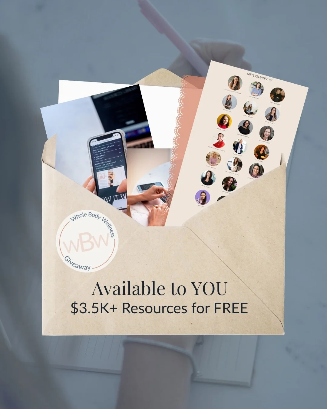 My favorite thing in the world to help women with is to stop feeling so overwhelmed with wellness and go from not having a clue what&rsquo;s working for you to having more energy than ever before, rocking your outfits with confidence, and finally fin