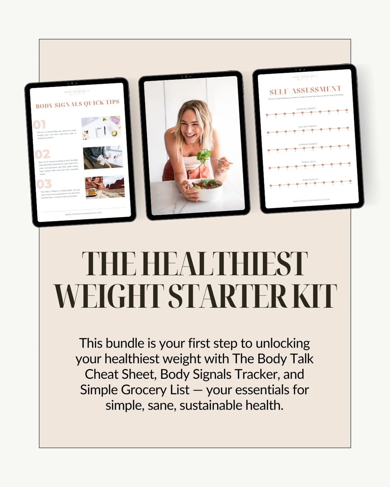 We&rsquo;ve all bought that wellness thing that promised the world and delivered&hellip; nothing.

I know I have.

And every time, it left me feeling like I was the problem instead of the plan.

Like last year when I bought the newest trendy suppleme