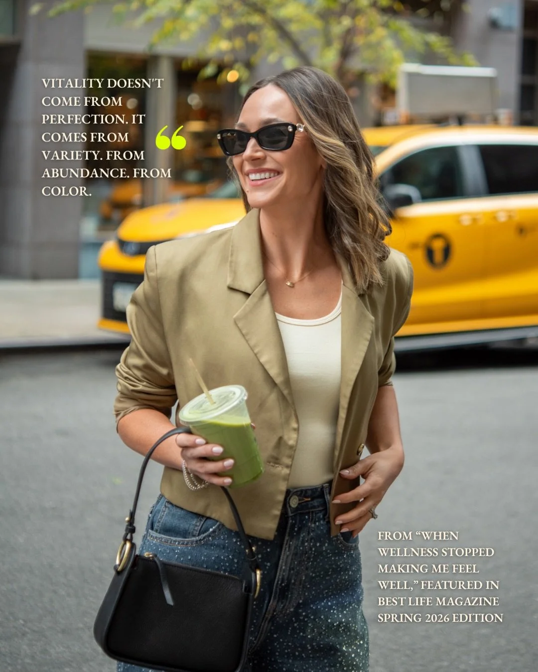 Does taking care of yourself feel exhausting?

If you&rsquo;re tracking every macro, following every &ldquo;eat this, not that&rdquo; rule, eating the same &ldquo;safe&rdquo; meals on repeat&hellip; and you still don&rsquo;t feel good...

It&rsquo;s 