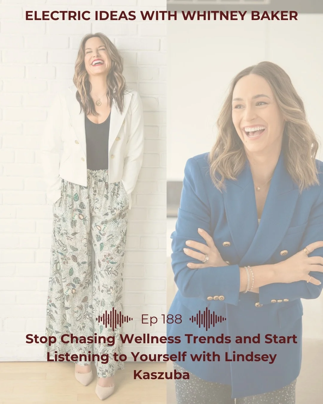 &ldquo;Is this healthy?&rdquo; is the wrong question

@whitneywoman and I talk all about this on her Electric Ideas podcast and we got into something I think a lot of women need to hear right now:

You&rsquo;re not overwhelmed because you&rsquo;re do