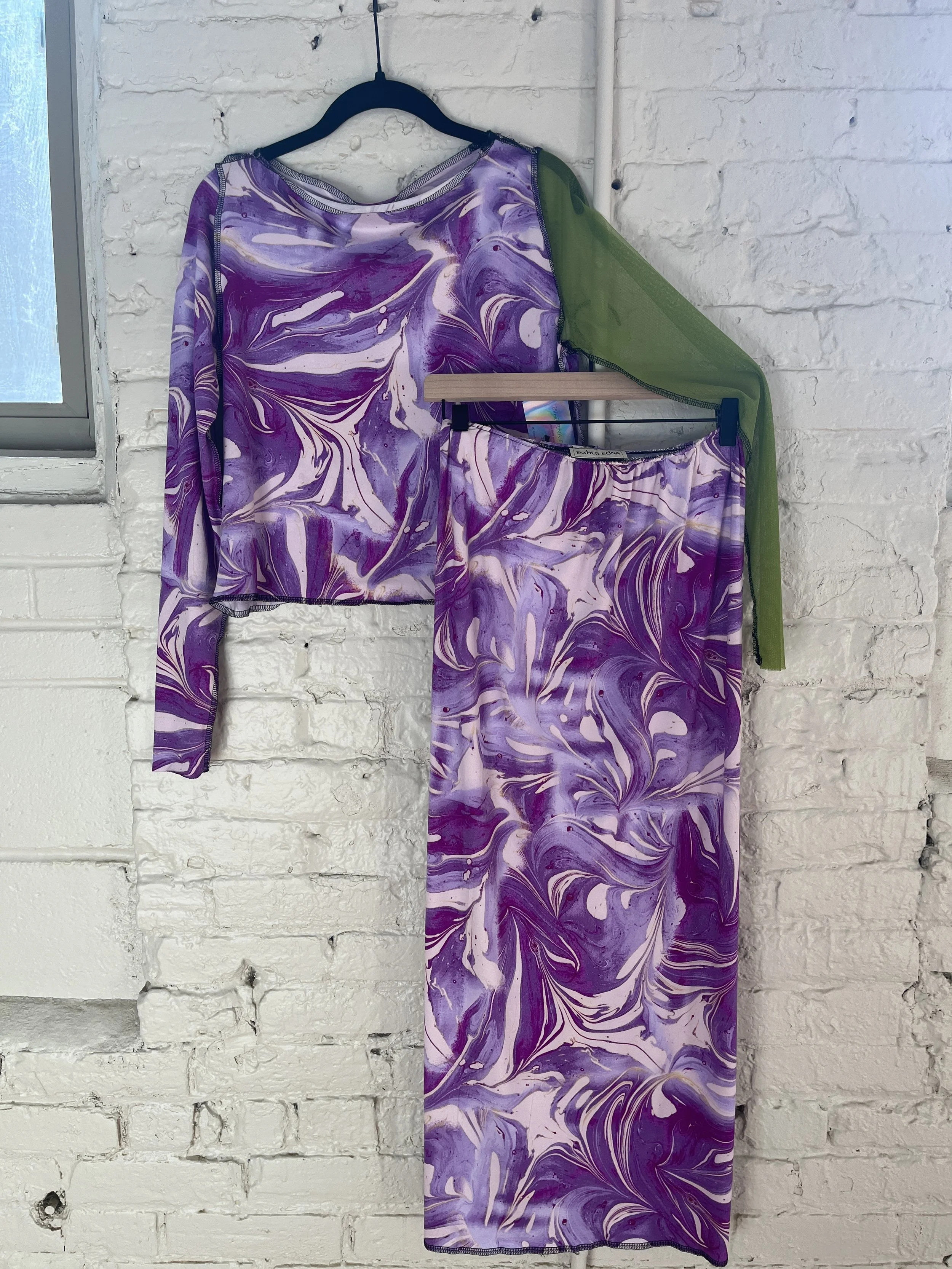 Berry Ice Cream 2 Piece Set - XL