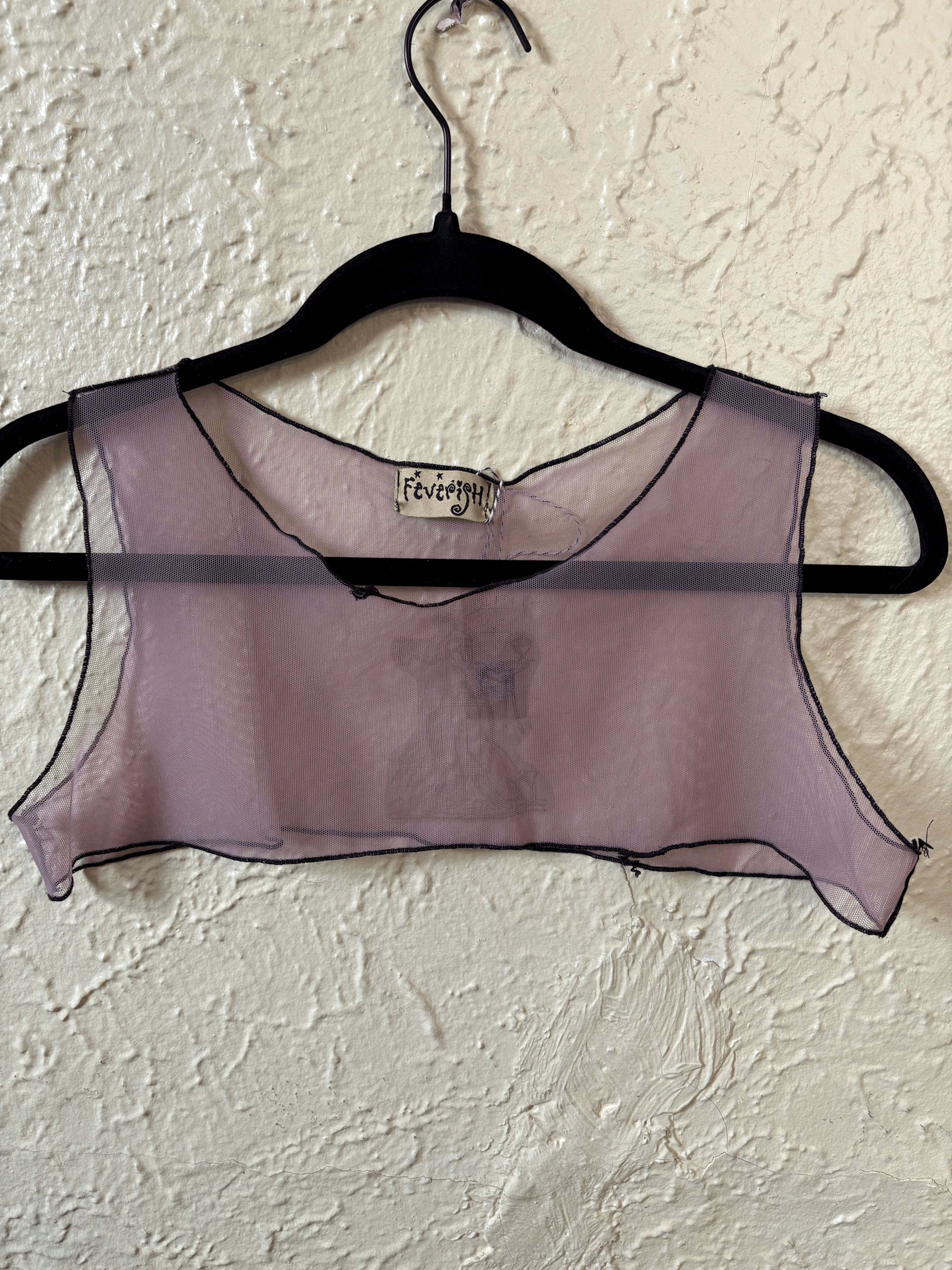 Bucket Woman Clavicle Top