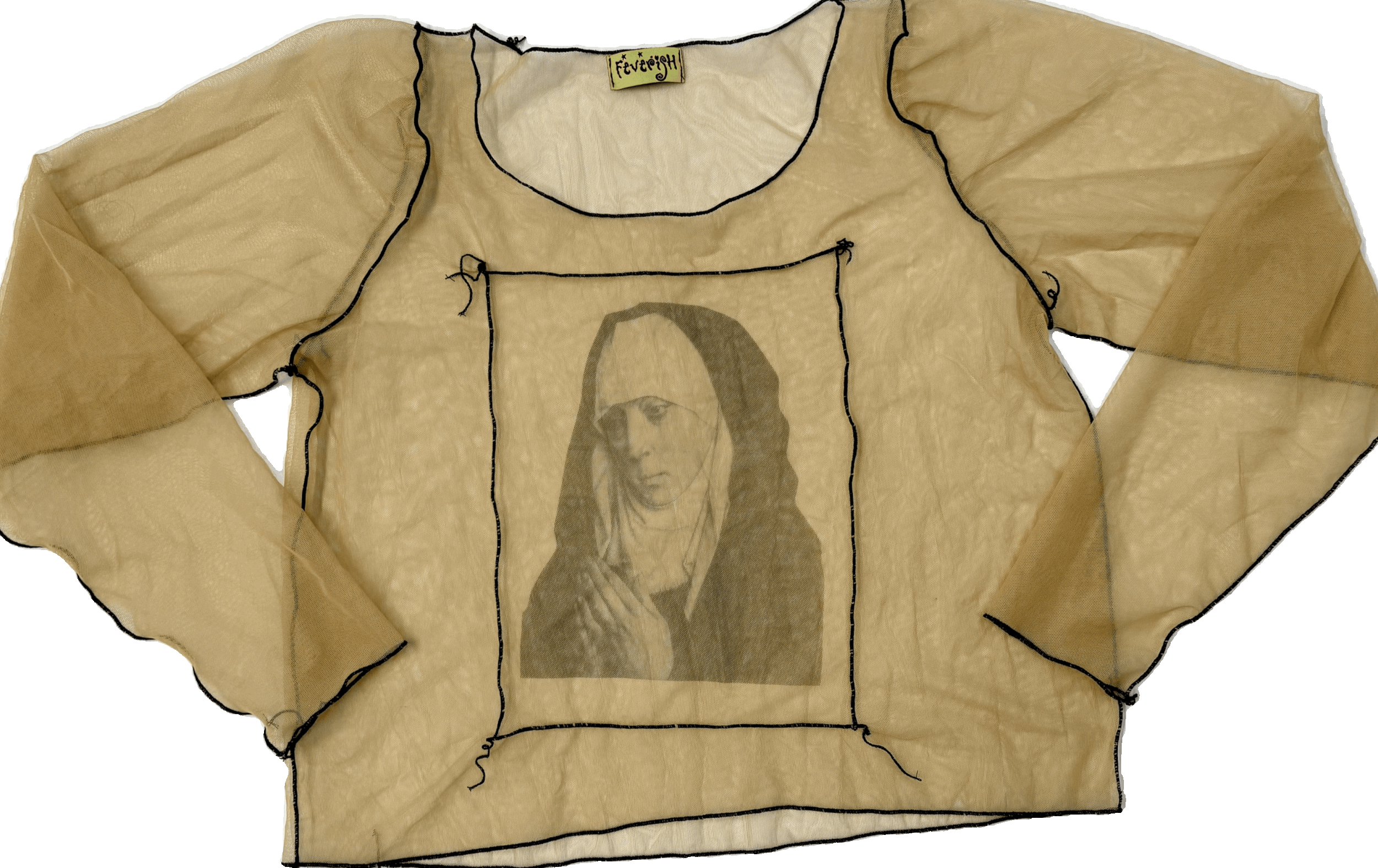 Mater Dolorosa Frame Top