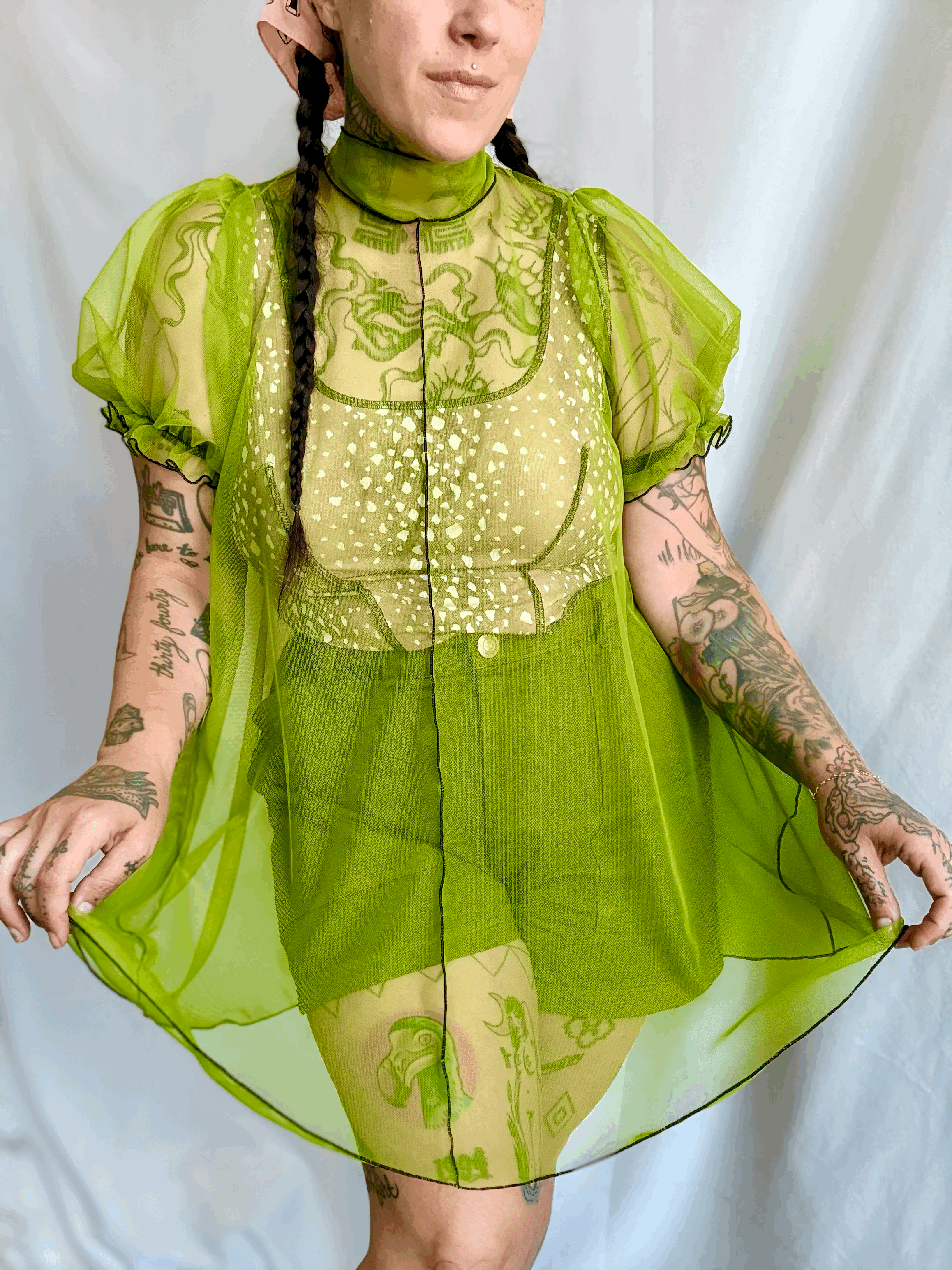 Polly Dress