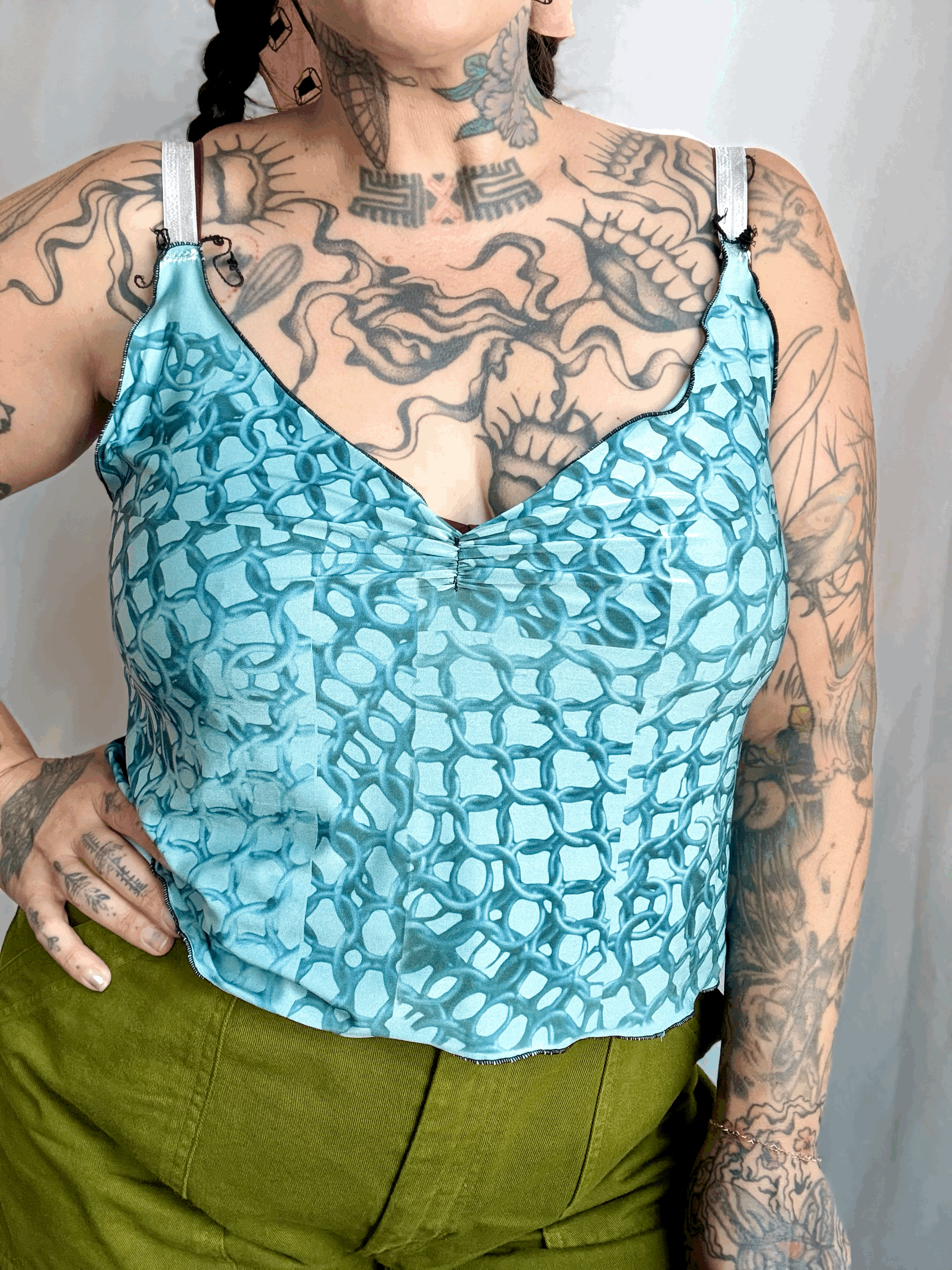 Allegra Chainmaille Cami