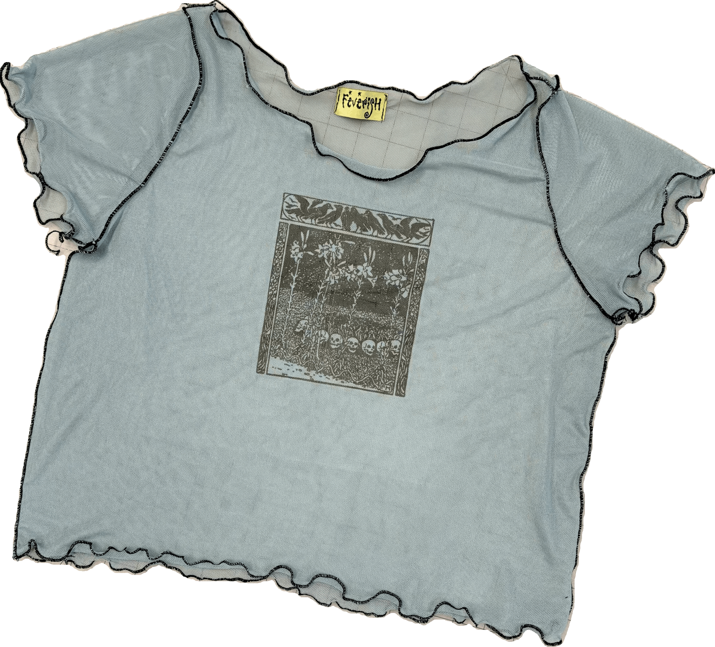 Hellebore Top - only one!