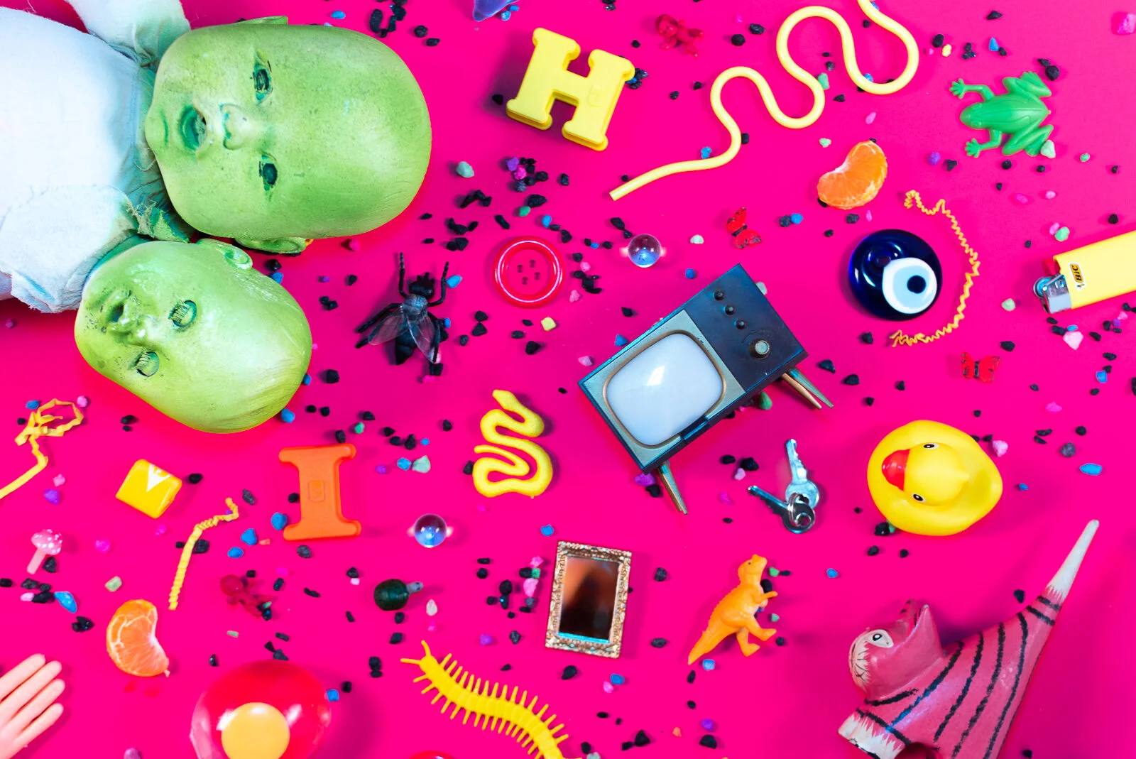 Kaila Hicks, Peculiar Things,  2021