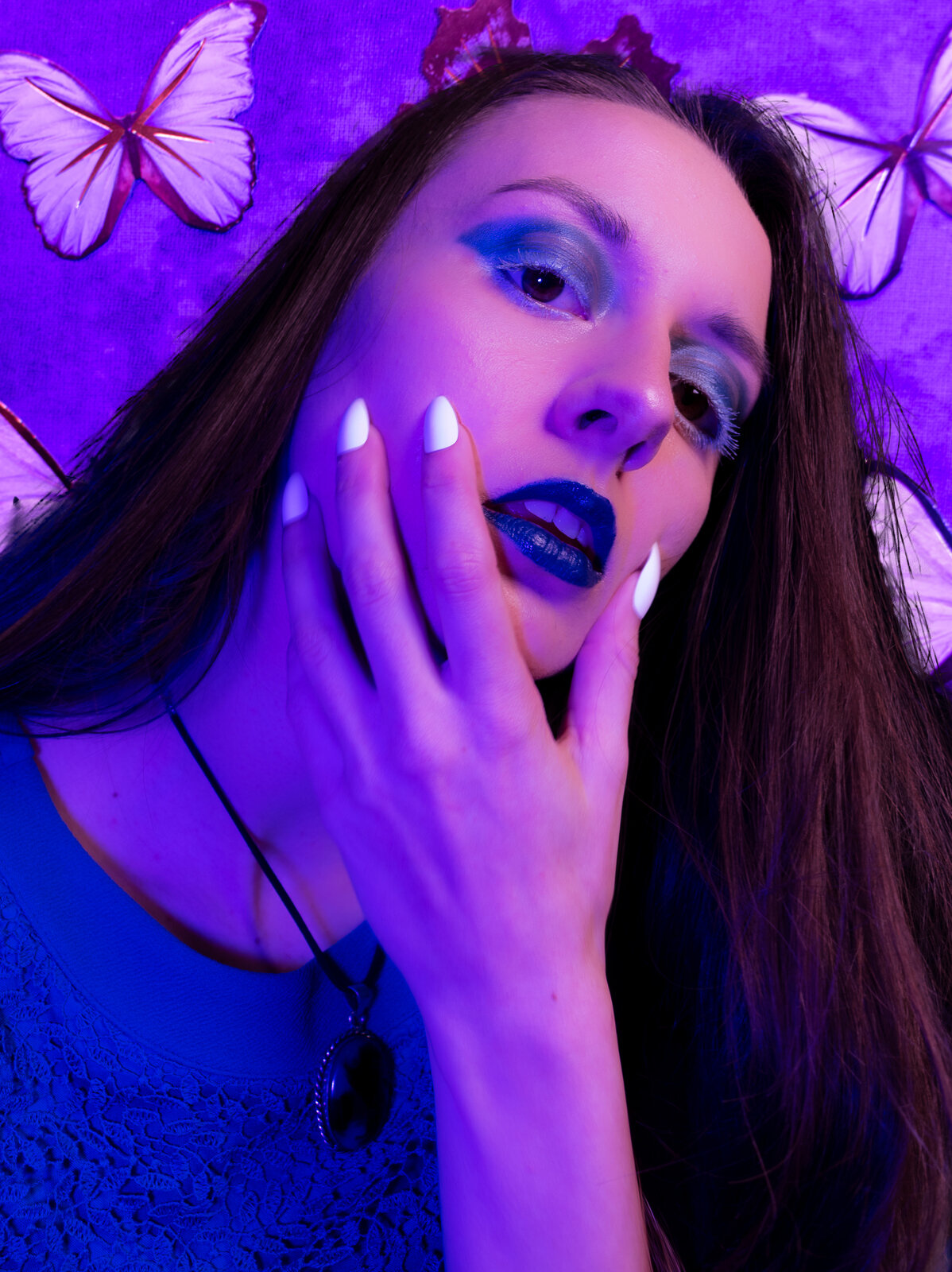 Kaila Hicks, Sapphire, 2021