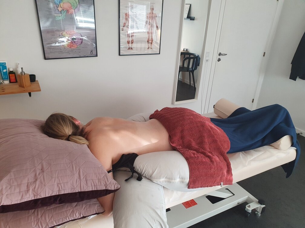 Andre steder Beundringsværdig låne Gravid Massage Aarhus | Klinik Lilhauge