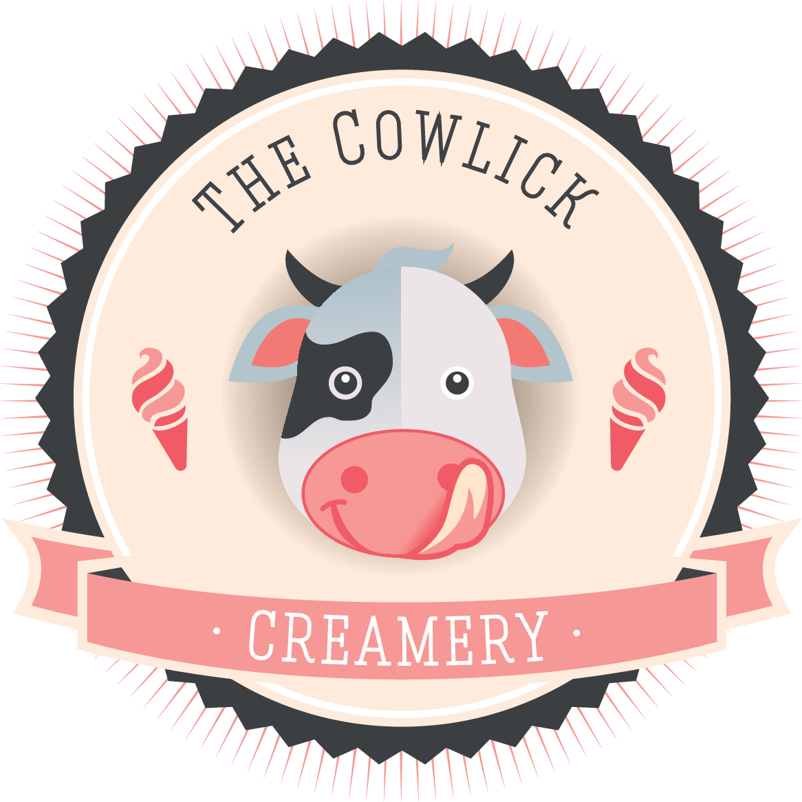 The Cowlick Creamery