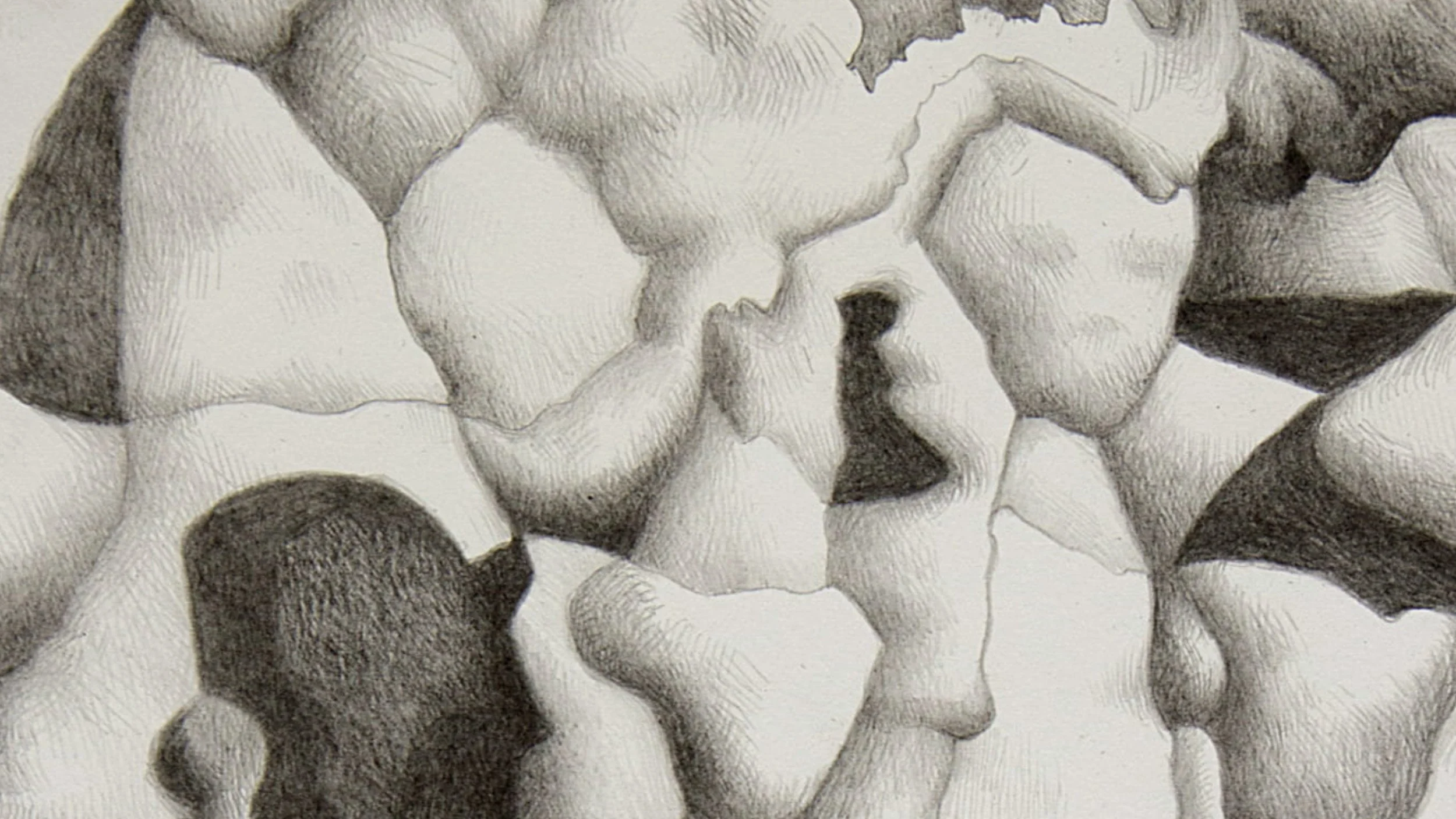 New drawing: ‘Poet on the Run’