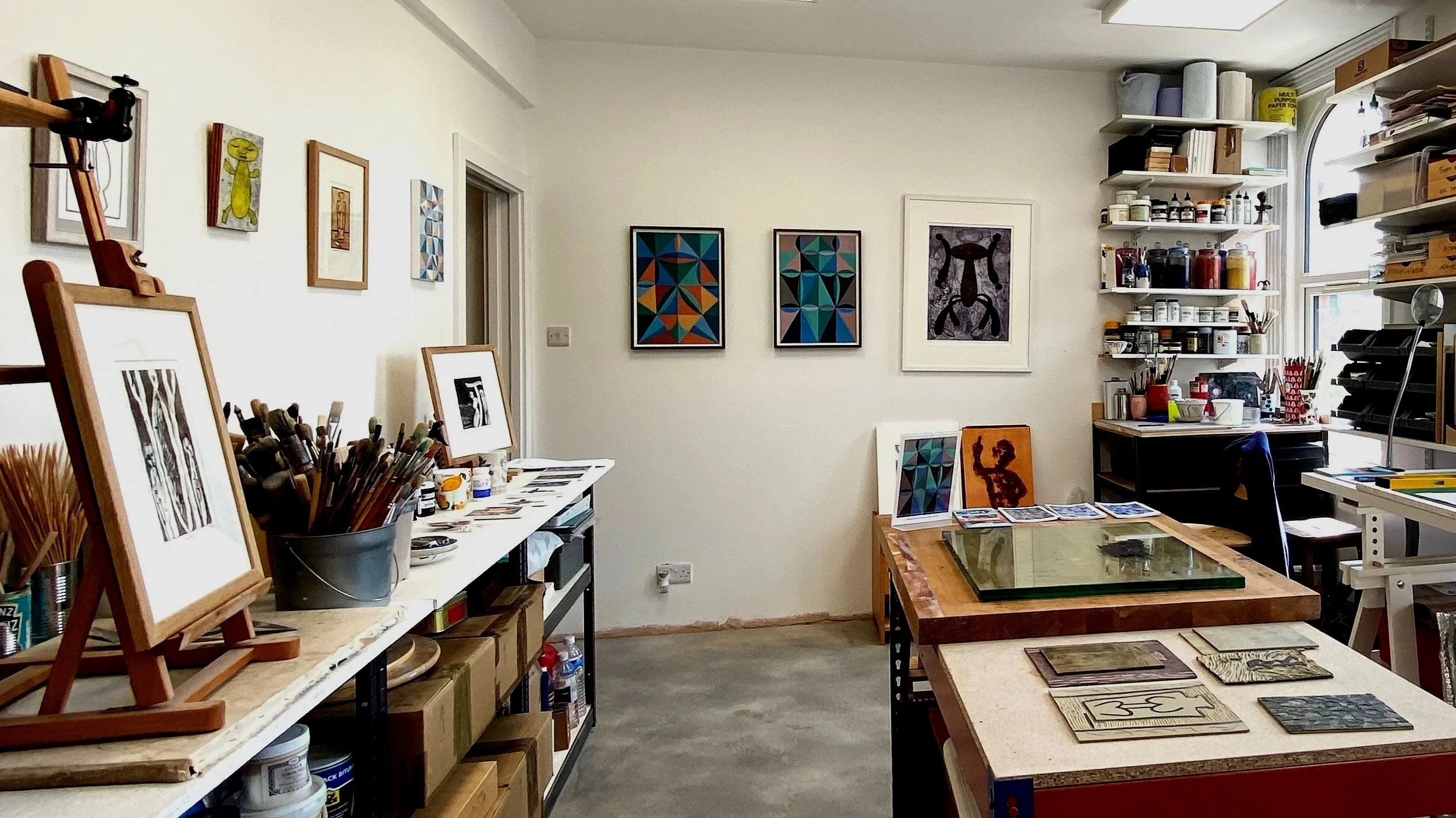 Whiteknights Studio Trail