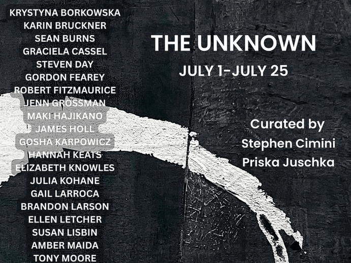 ‘The Unknown’, Lichtundfire, New York City