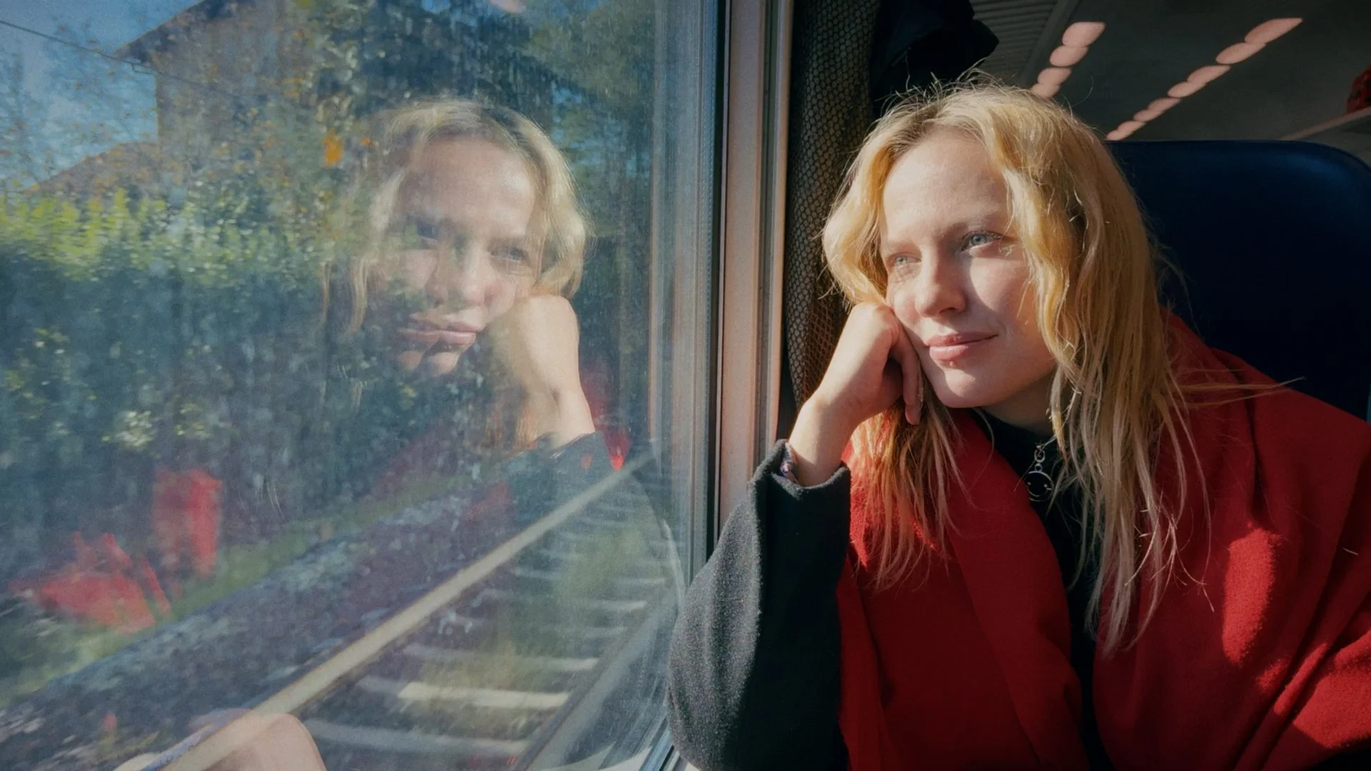 Lara on the Train.jpg