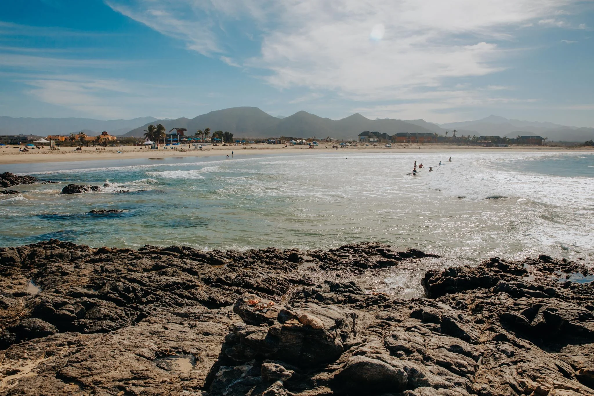 Cerritos Surf Villas, Cerritos Beach Resort Vacation Rentals, Baja Mexico