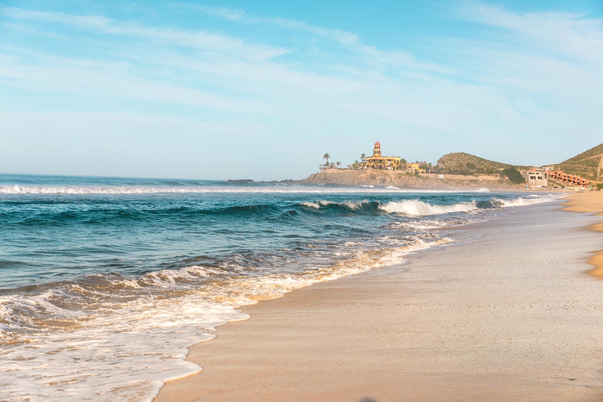 Cerritos Surf Villas, Cerritos Beach Resort Vacation Rentals, Baja Mexico