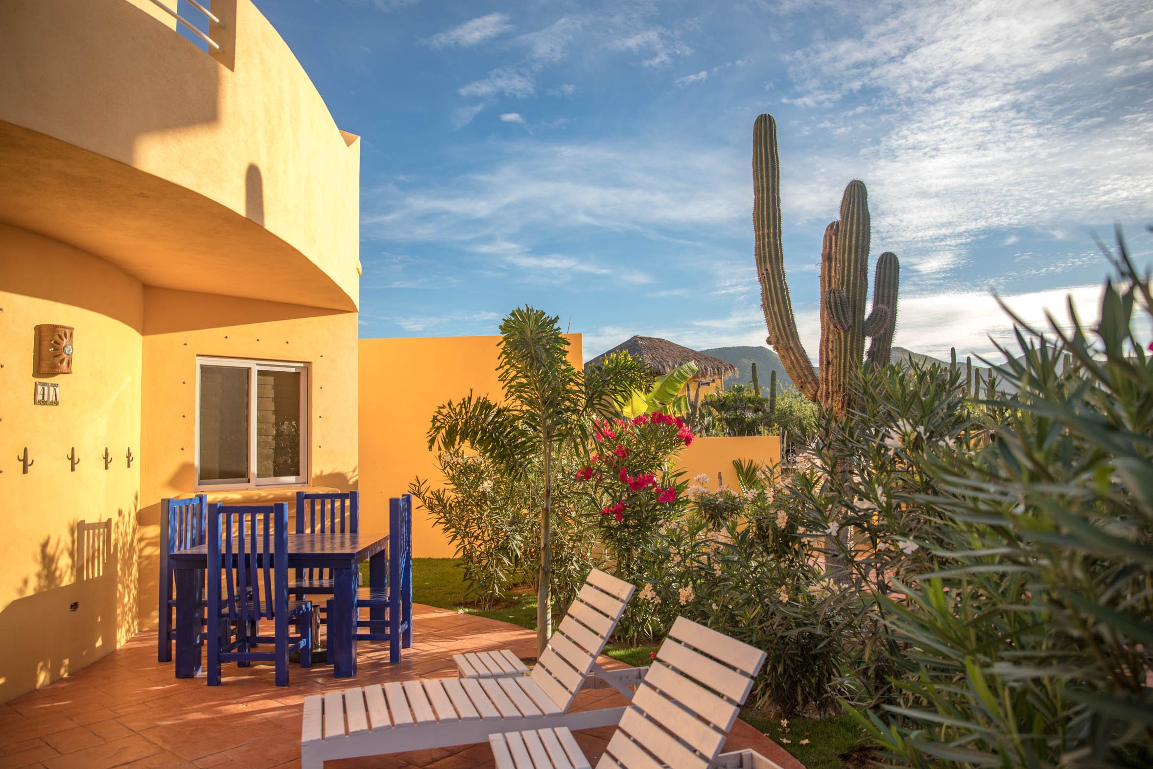 Cerritos Surf Villas, Cerritos Beach Resort Vacation Rentals, Baja Mexico