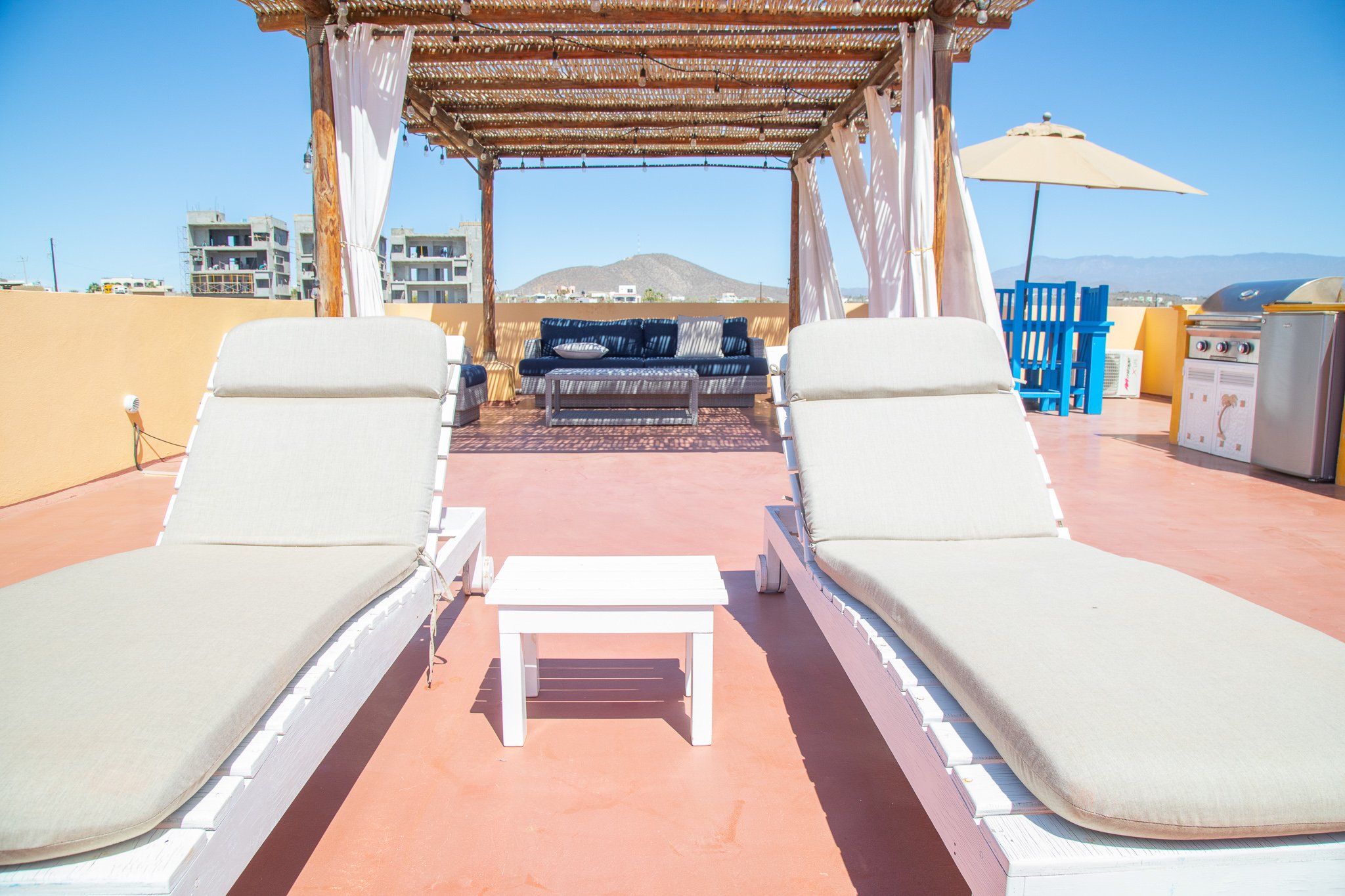 Cerritos Surf Villas, Cerritos Beach Resort Vacation Rentals, Baja Mexico