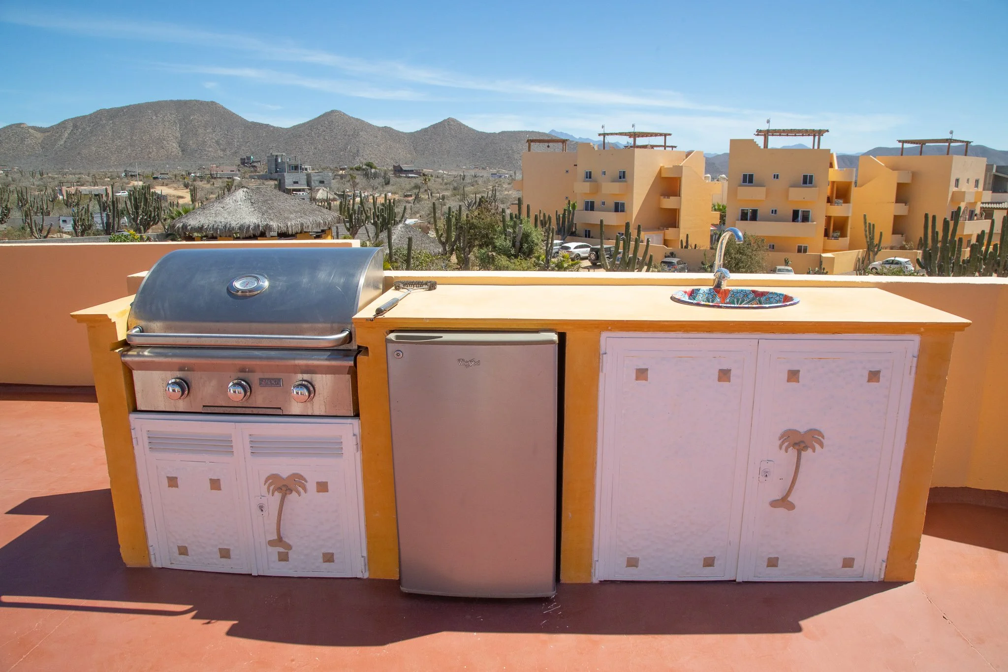 Cerritos Surf Villas, Cerritos Beach Resort Vacation Rentals, Baja Mexico