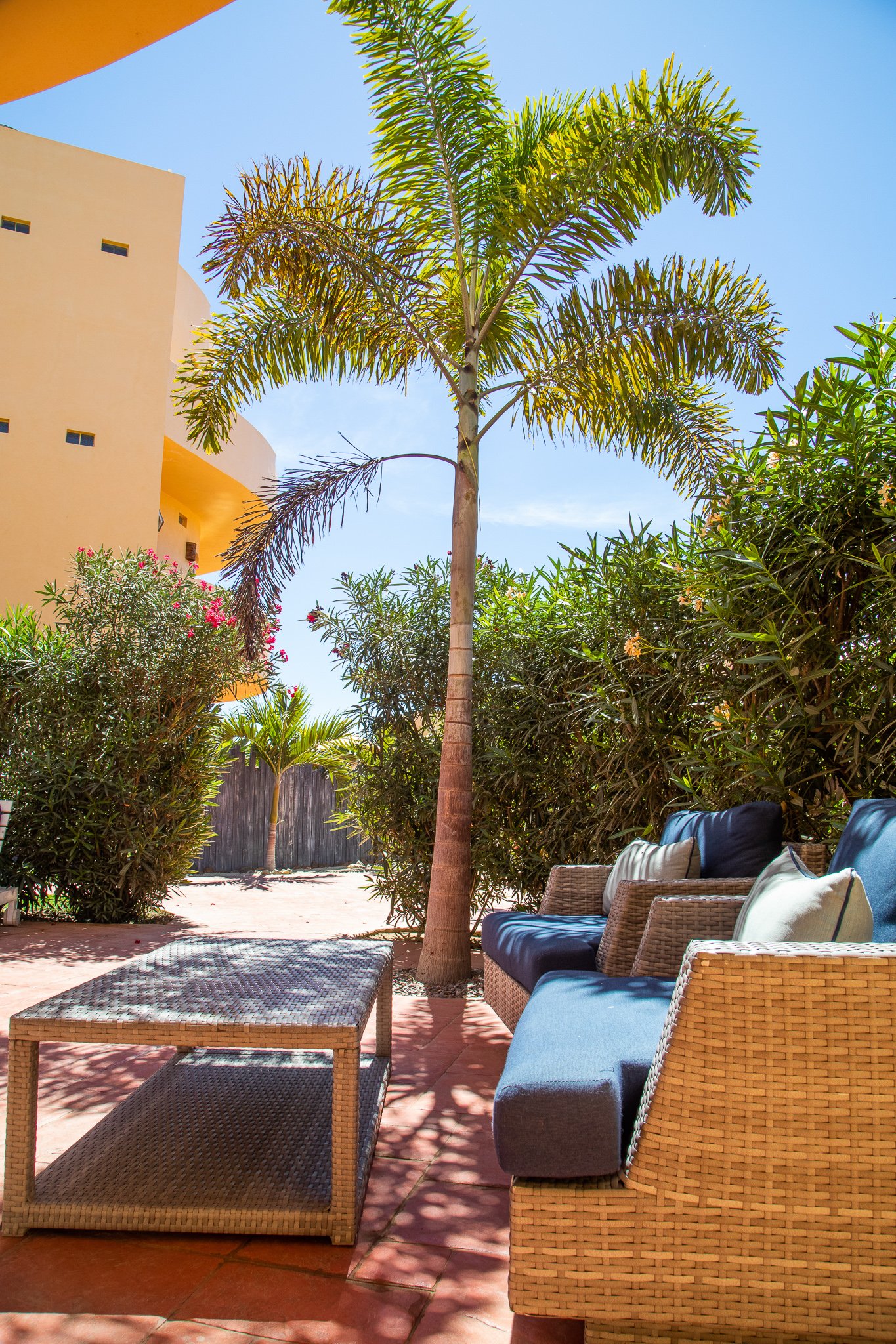 Cerritos Surf Villas, Cerritos Beach Resort Vacation Rentals, Baja Mexico