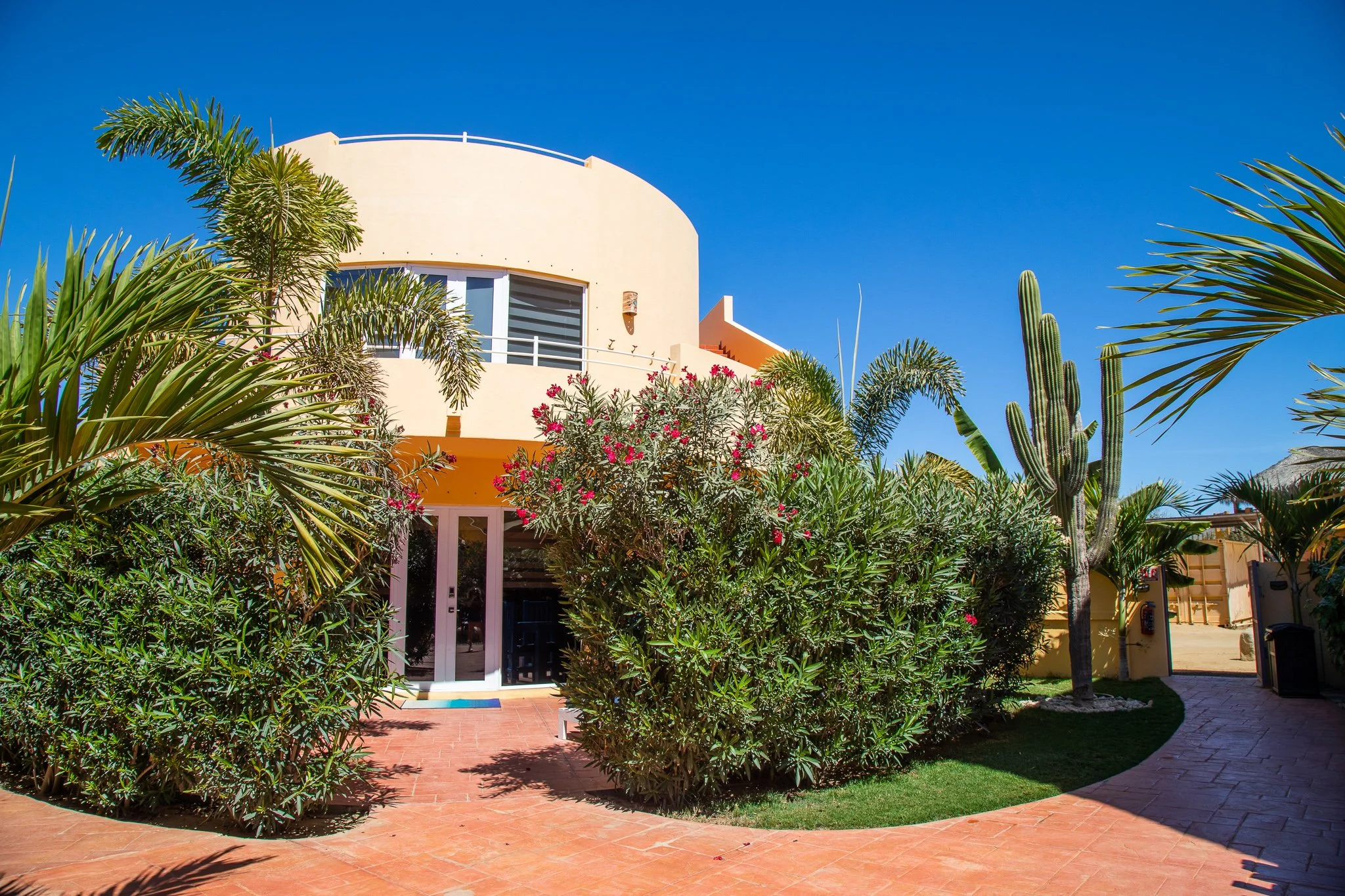 Cerritos Surf Villas, Cerritos Beach Resort Vacation Rentals, Baja Mexico