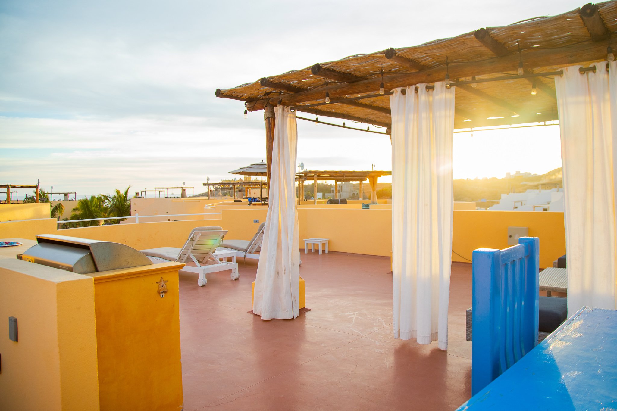 Cerritos Surf Villas, Cerritos Beach Resort Vacation Rentals, Baja Mexico