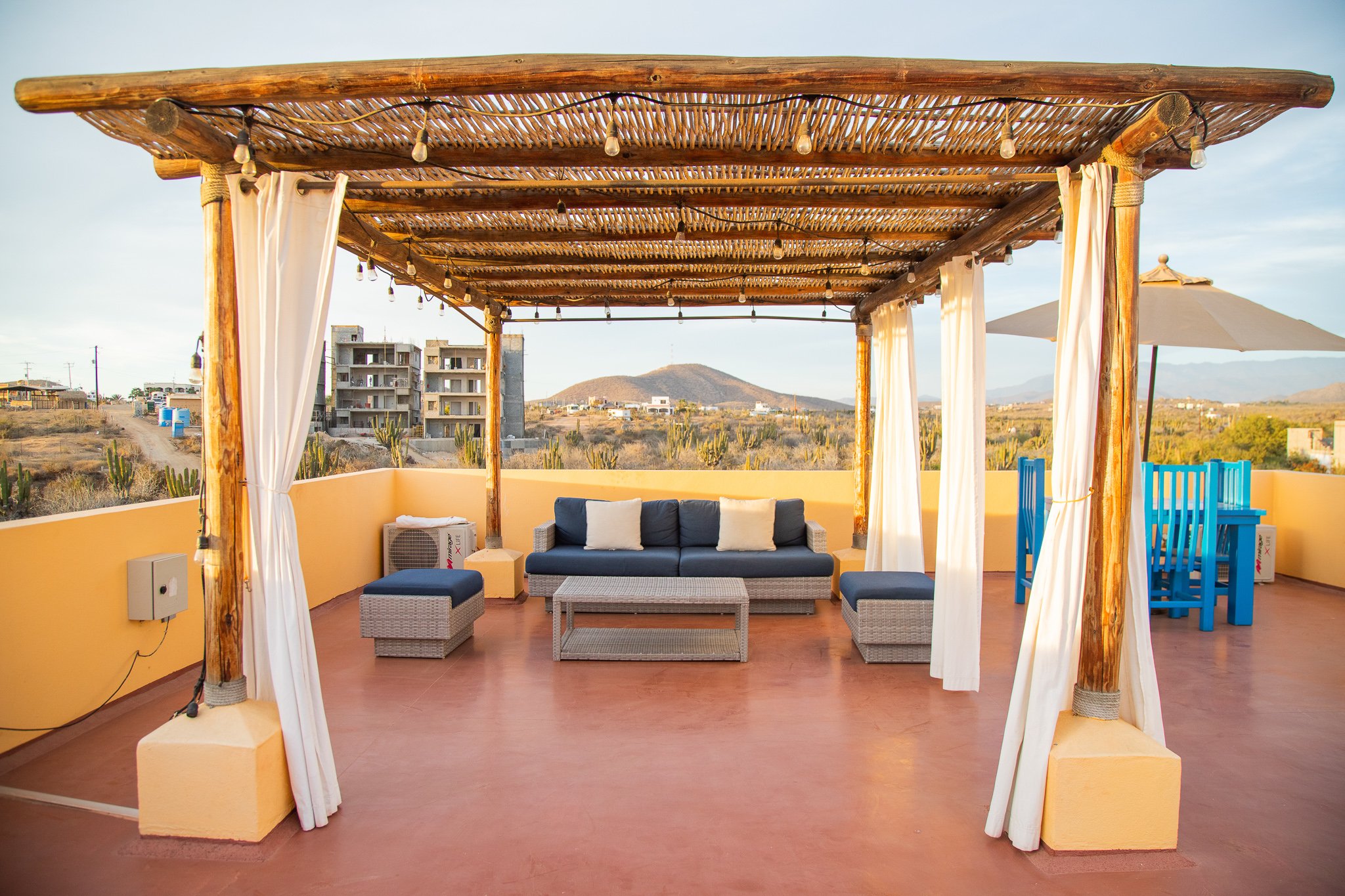 Cerritos Surf Villas, Cerritos Beach Resort Vacation Rentals, Baja Mexico