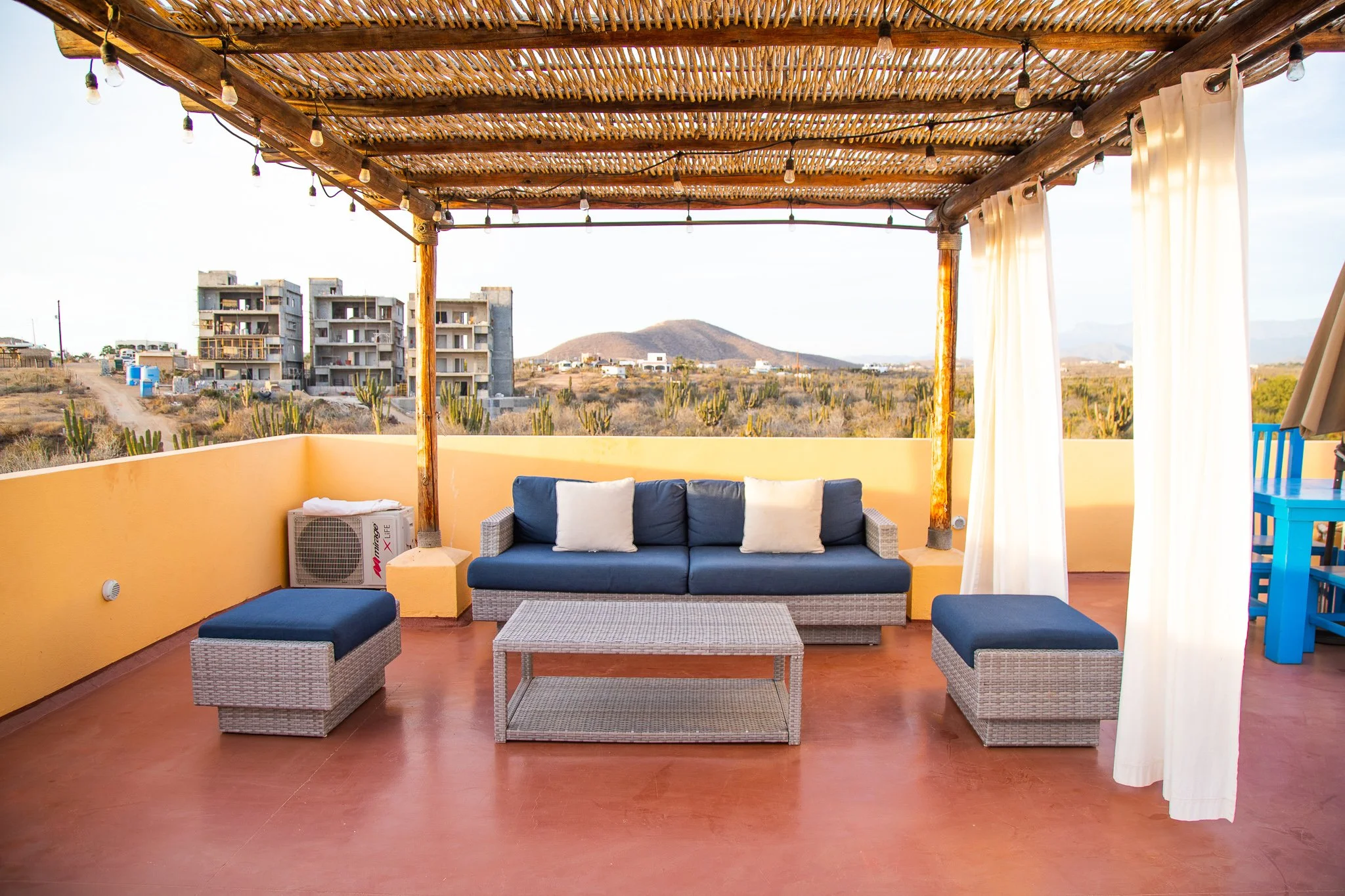 Cerritos Surf Villas, Cerritos Beach Resort Vacation Rentals, Baja Mexico