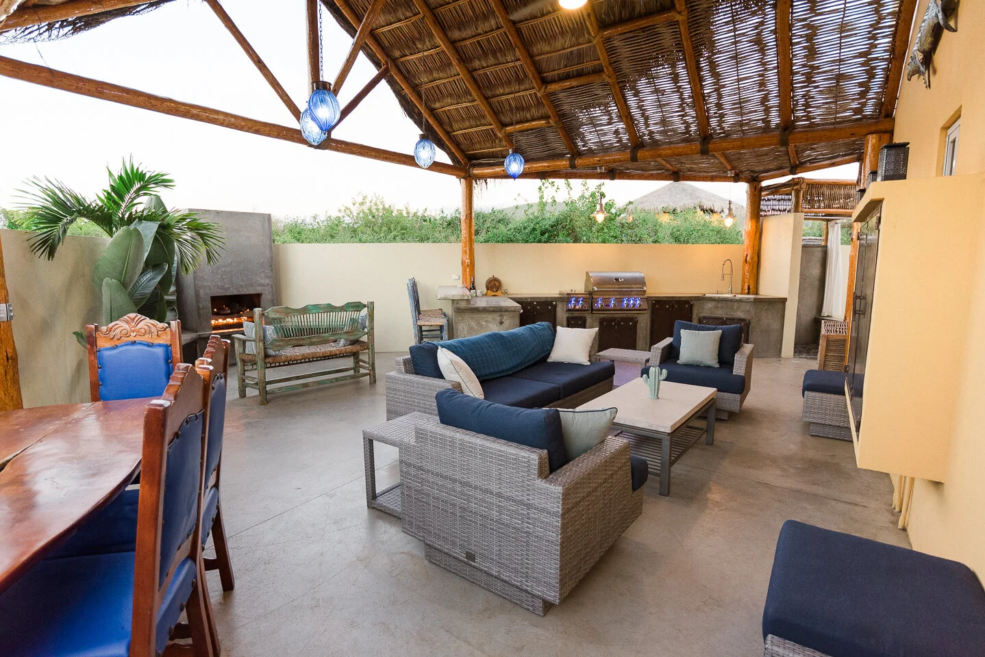 Cerritos Surf Villas, Cerritos Beach Resort Vacation Rentals, Baja Mexico