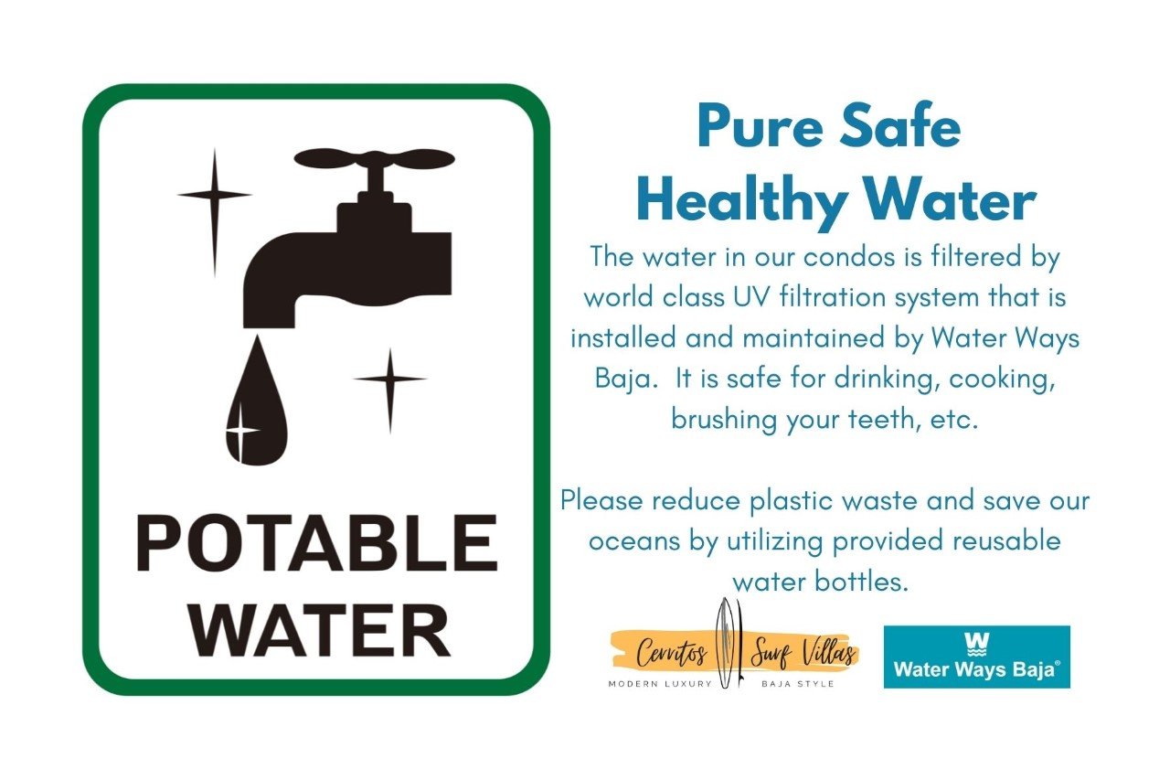 Cerritos Surf Villas, Cerritos Beach Resort Vacation Rentals, Baja Mexico