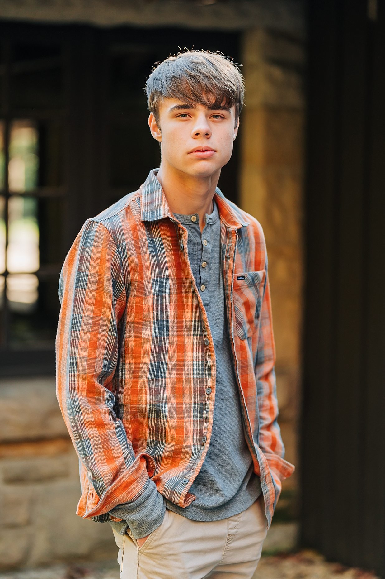 Senior Guy Photography Session | peninsula, OH