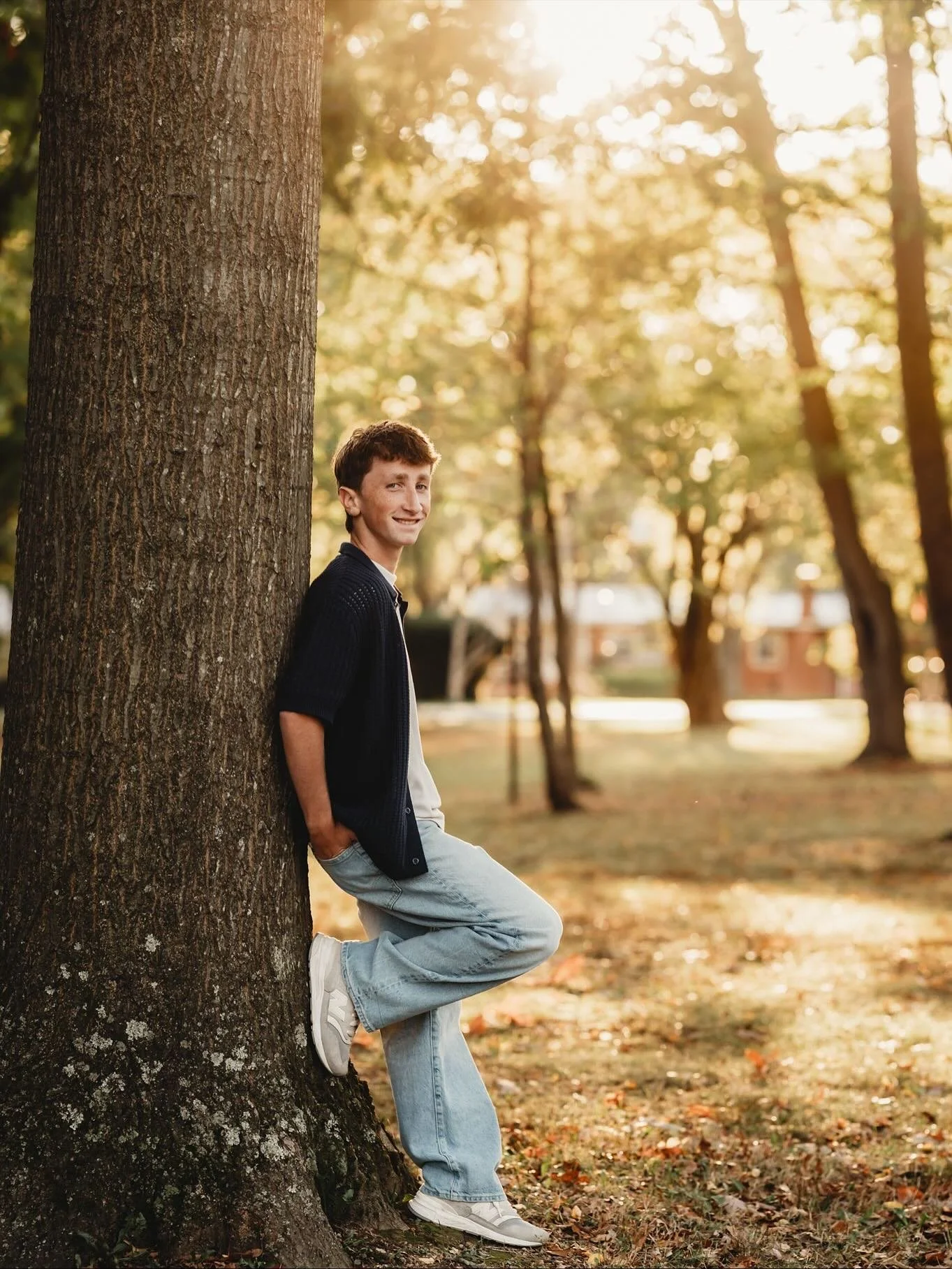 I haven't had a senior guy on my feed in a while. Cole was so much fun to shoot with, and I absolutely enjoyed exploring some new places with him and his mom. Happy Senior Sunday, Cole and have a wonderful senior year! 🤎
.
.
.
Cole | Class of 2026 |