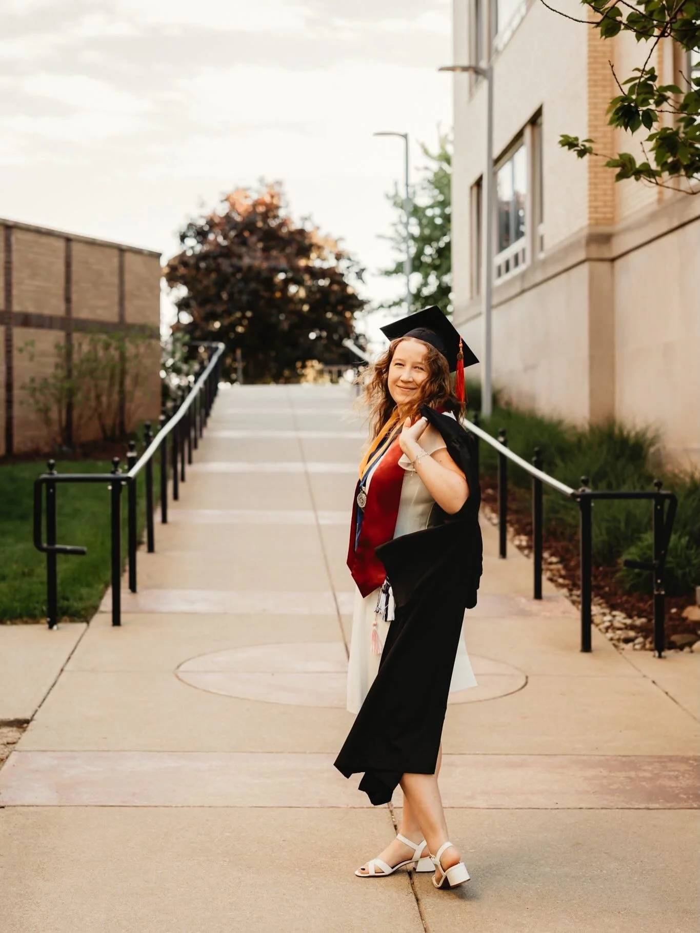 Jeannie, fresh out of college with a degree in Electrical Engineering and already stepping into a Project Engineer role! Such an incredible accomplishment 🙌 wishing you all the success as you begin this exciting new journey! Congratulations, sweet g