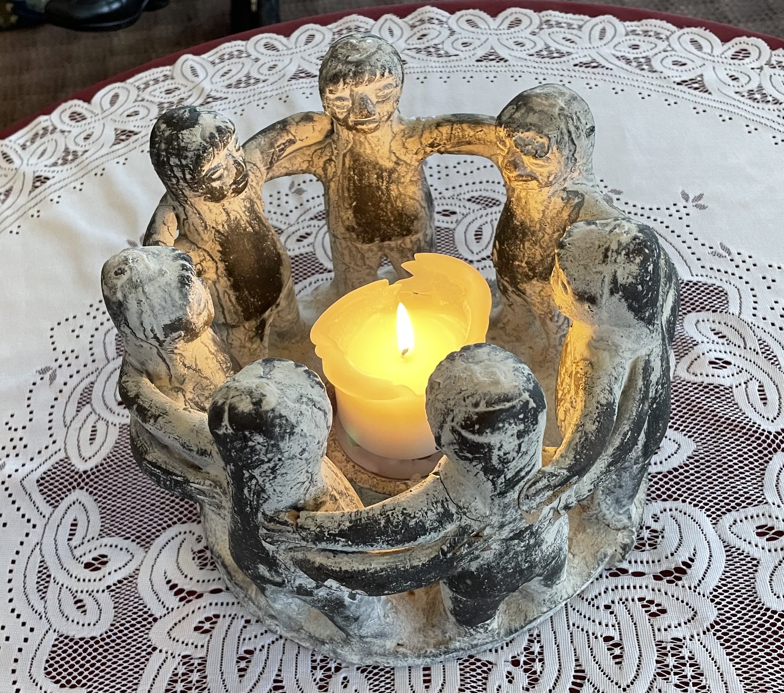 Finding Strength as a Motherless Mother