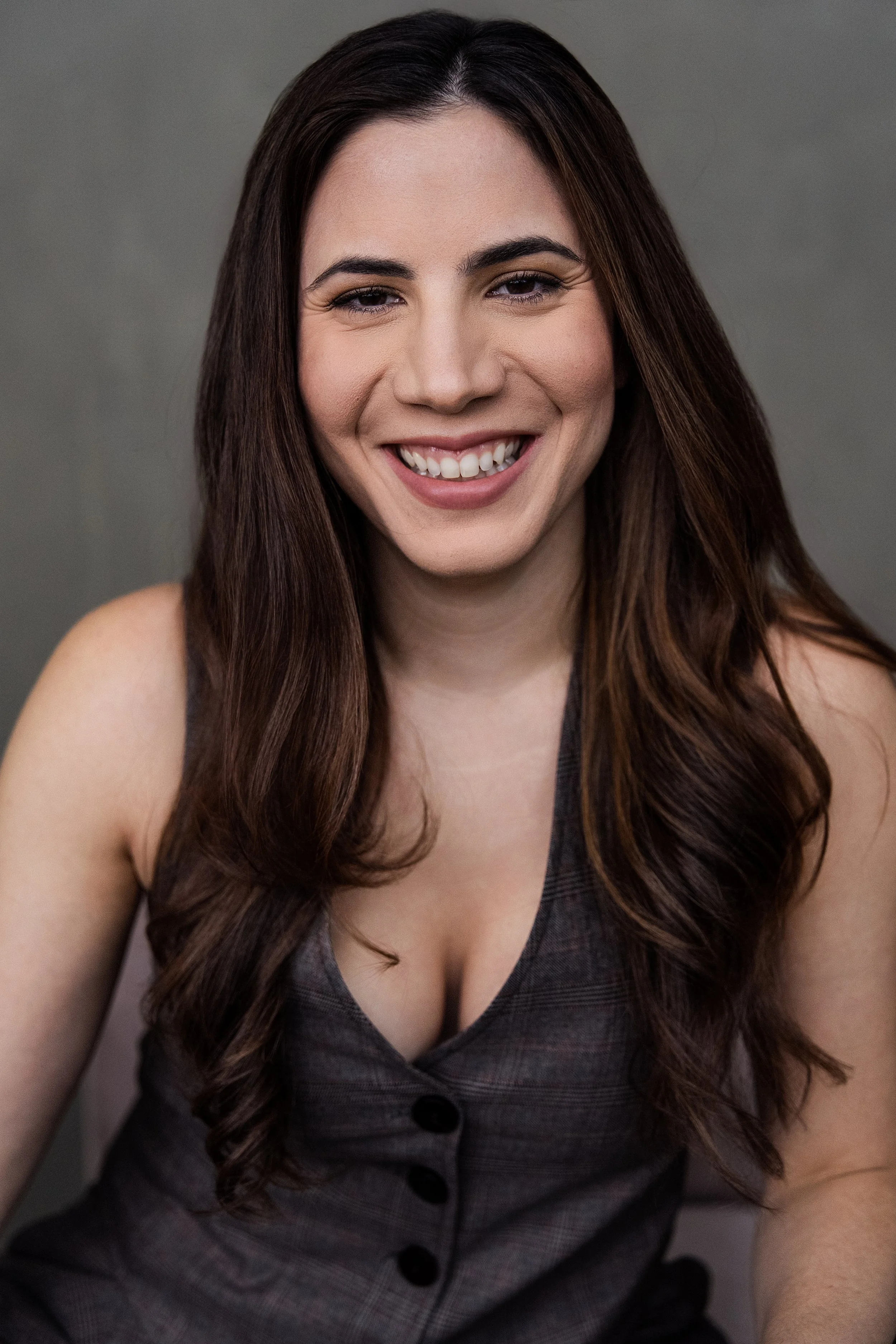 Chrysi Sylaidi  Portrait Acting