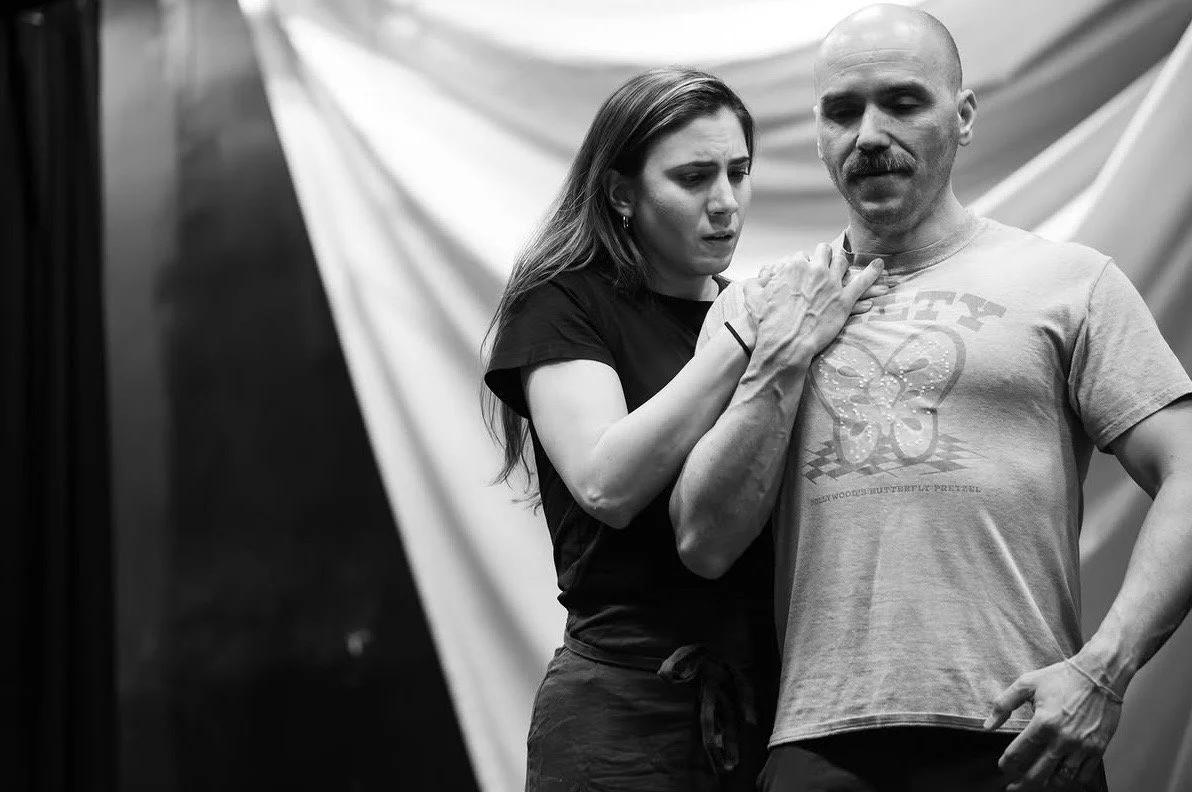 Trojan Women,
LPAC, NYC