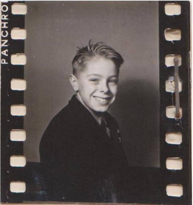 Jan G Webster (QM 1957 - 65)