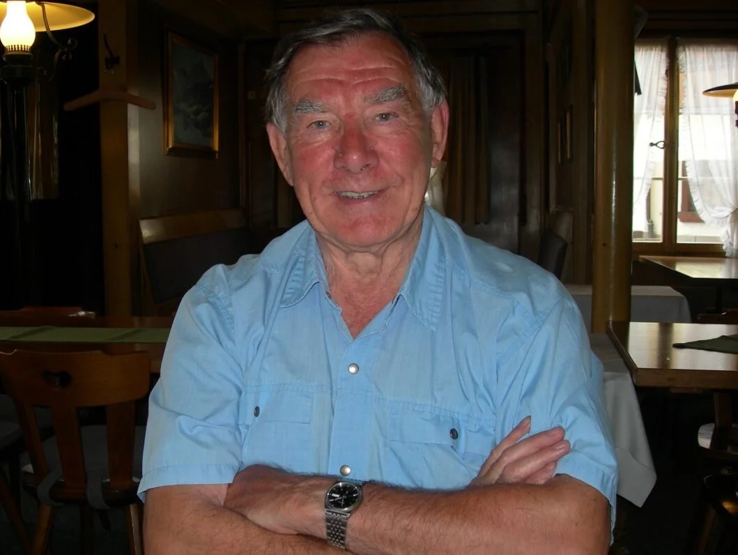 William (“Bill”) Longden (QM 1938 - 1942)