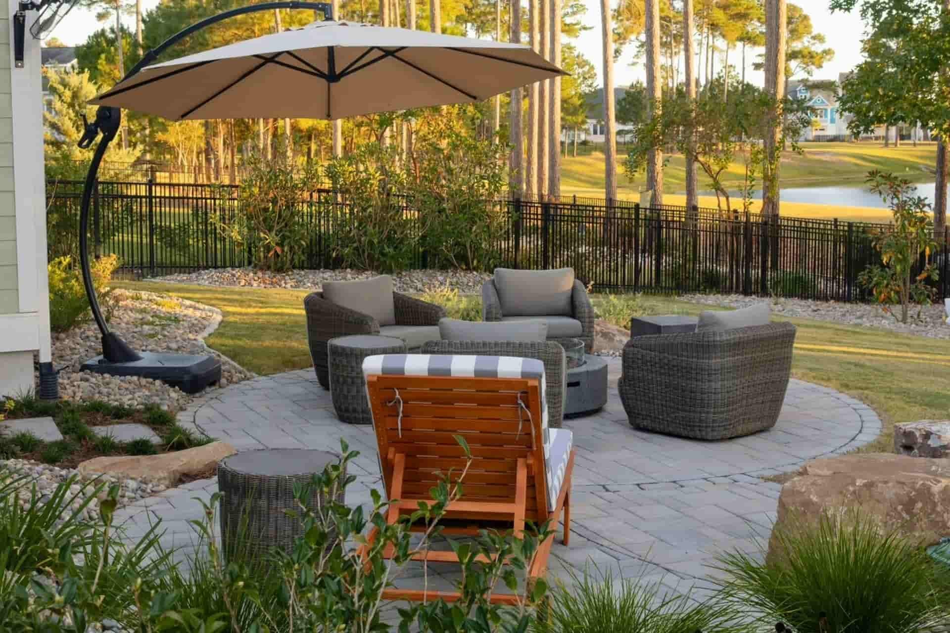 Home Patio Design Insights: Popular Styles in Coastal North Carolina