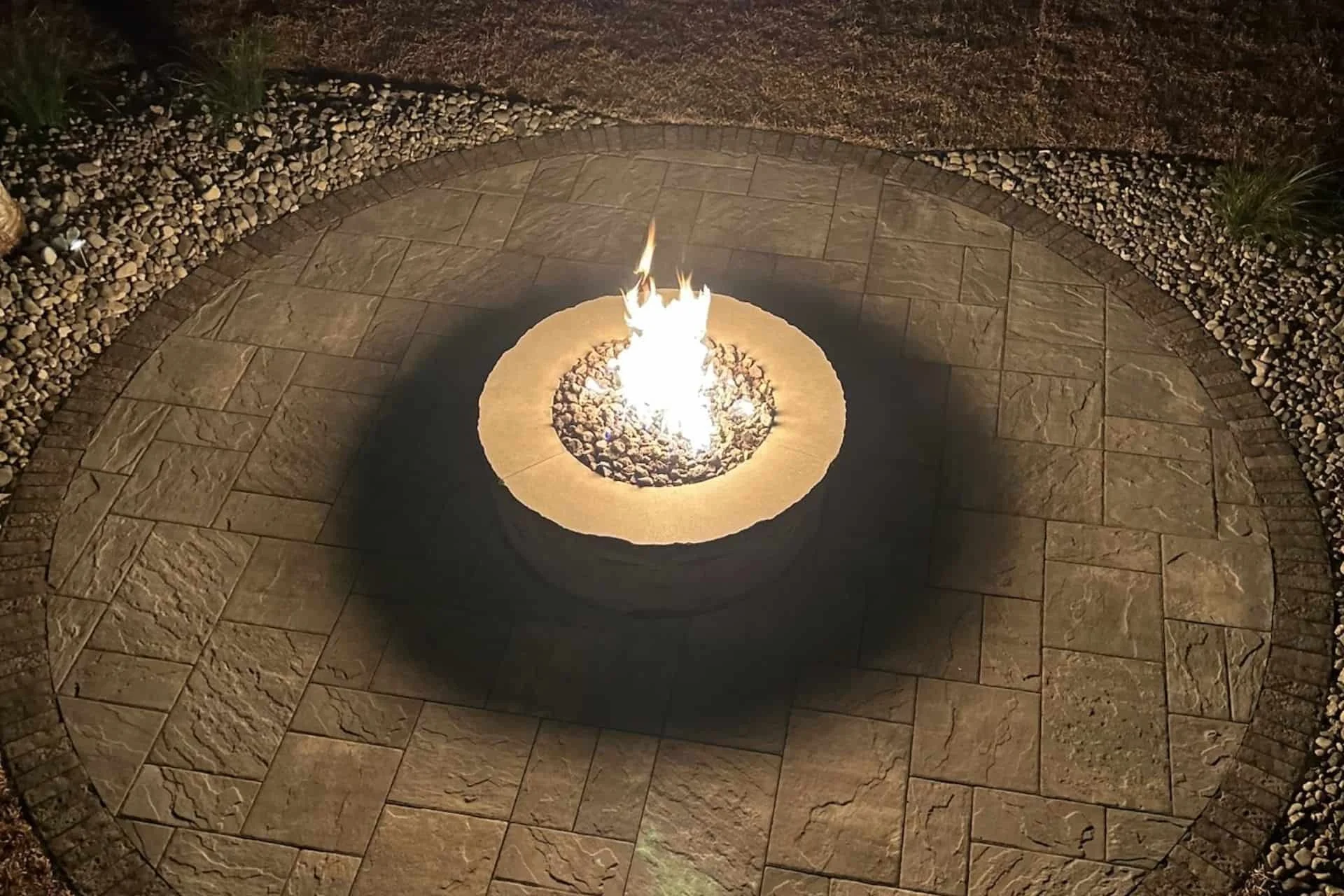 Fire Pit or Outdoor Fireplace? Choosing the Right One for Your Topsail Home