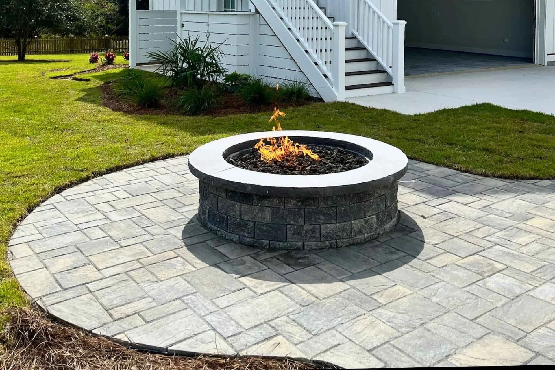 Fire Pit Design Essentials for Topsail Properties