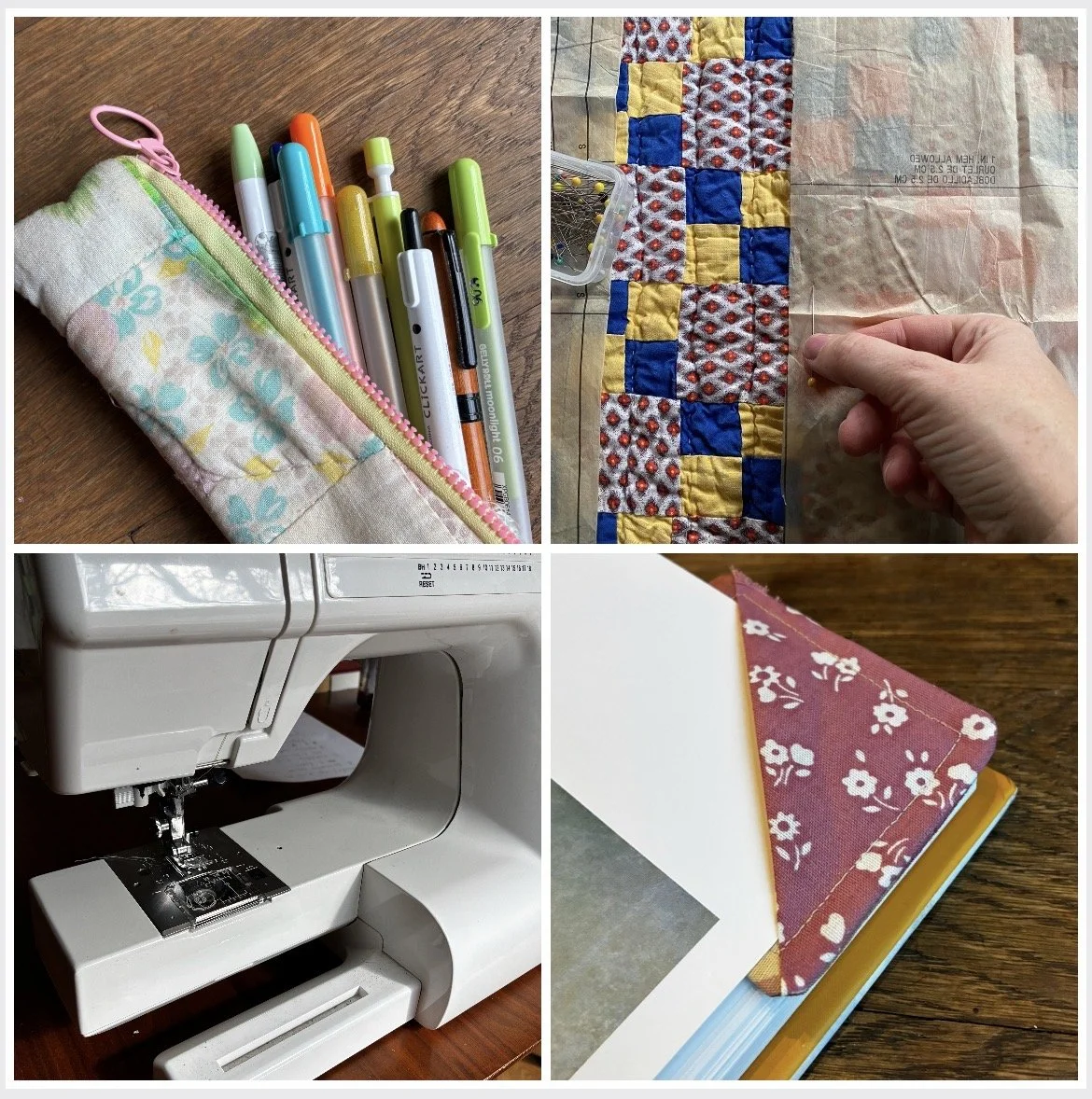 Group Sewing Classes Kids & Adults