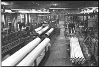 1980 Winnebago Pipe Plant