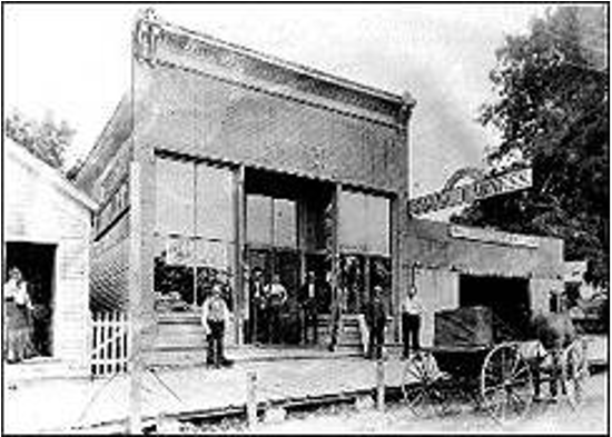 1886 Harness Shop